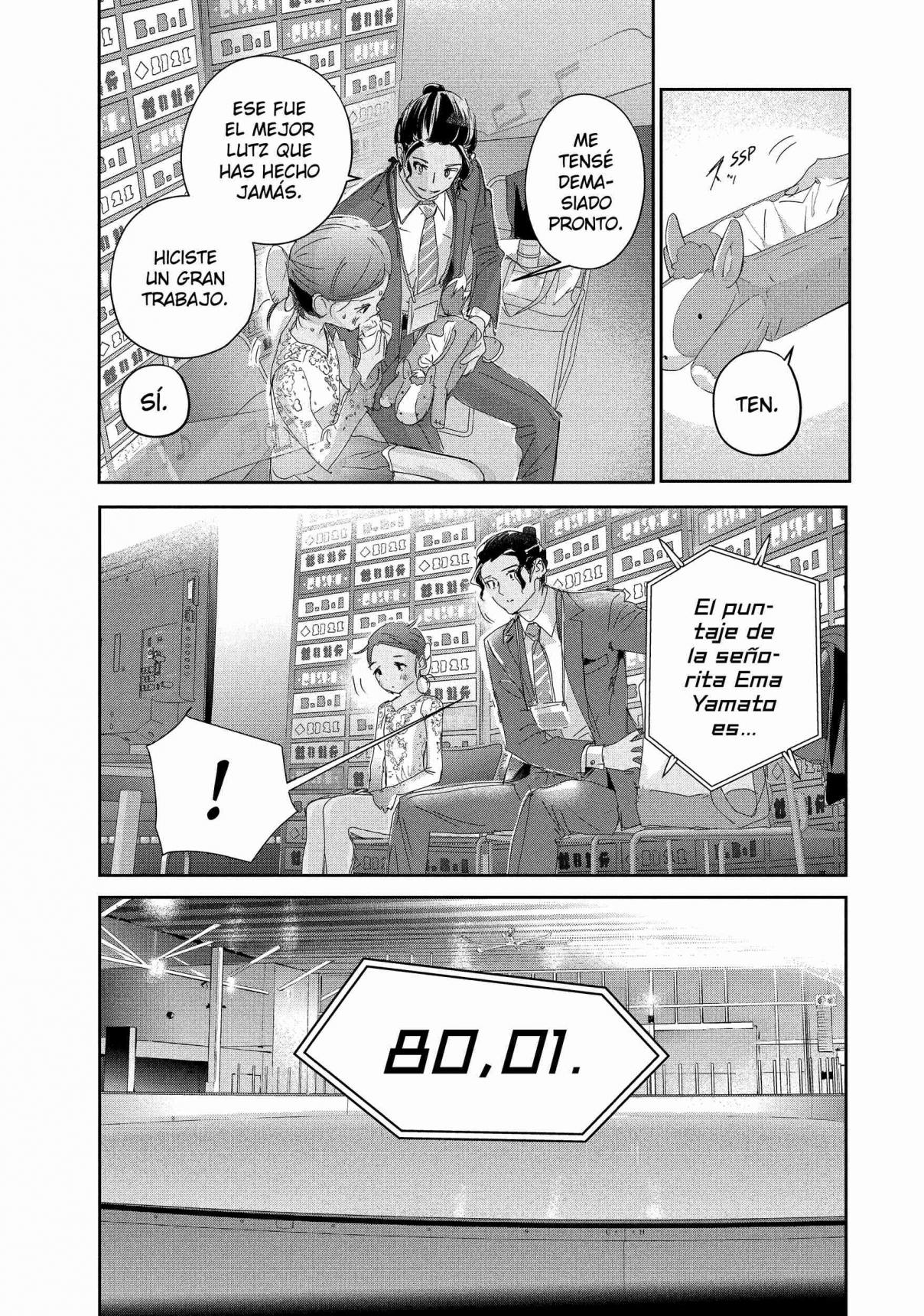 Read Medalist (ES) Manga Online