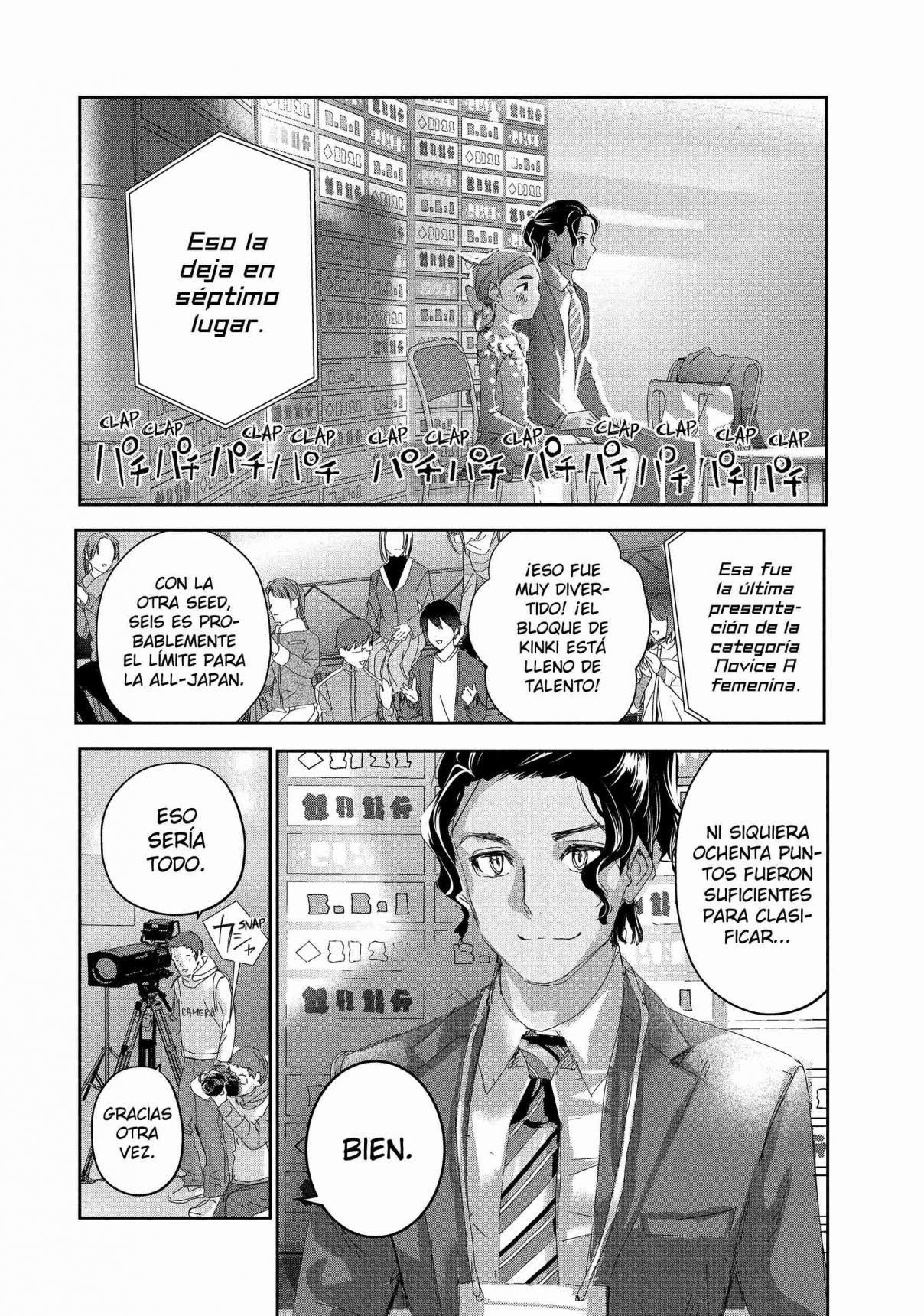 Read Medalist (ES) Manga Online