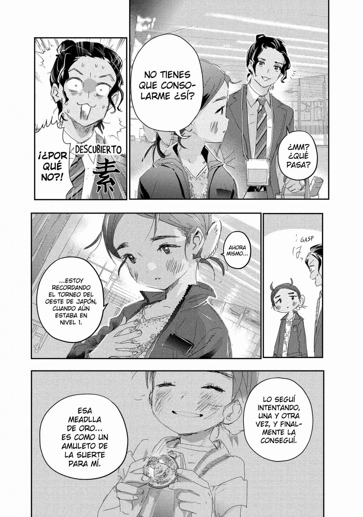 Read Medalist (ES) Manga Online