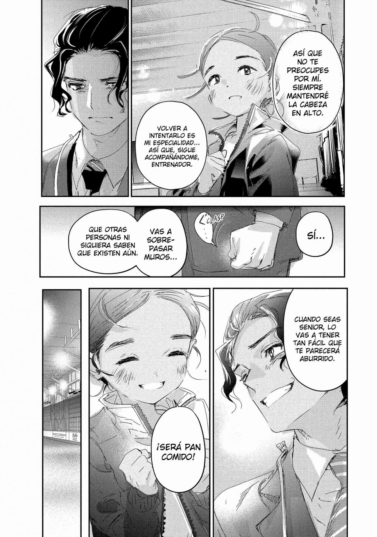 Read Medalist (ES) Manga Online