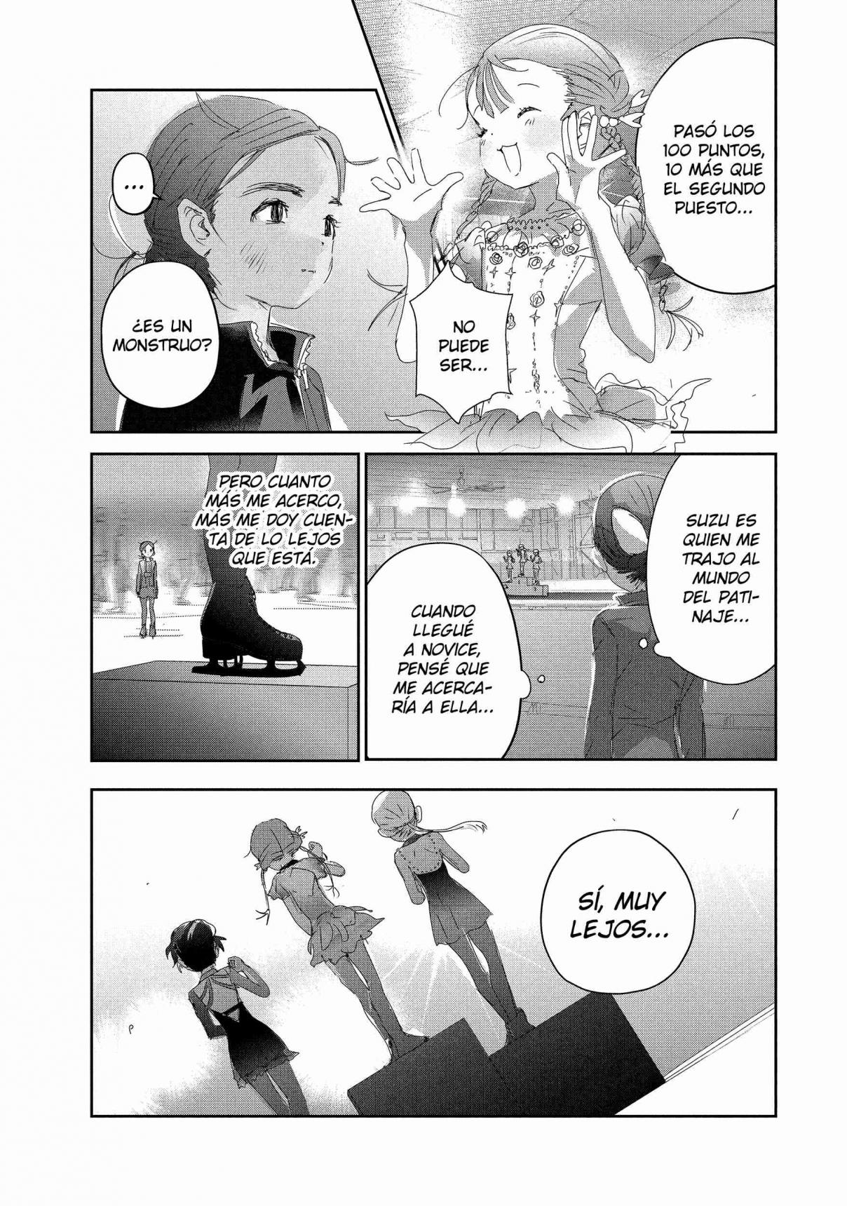 Read Medalist (ES) Manga Online