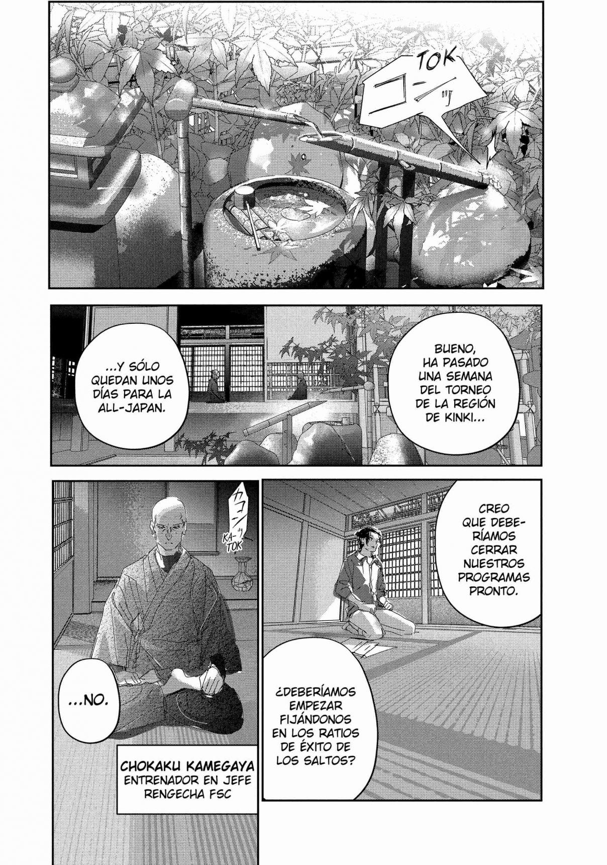 Read Medalist (ES) Manga Online