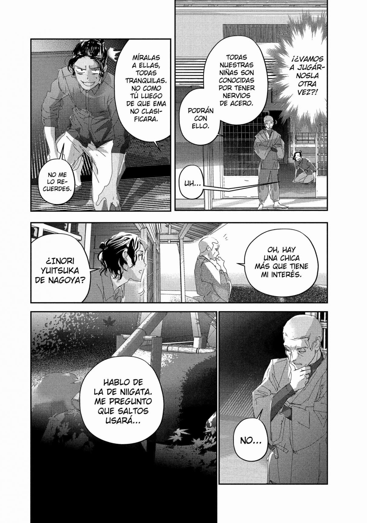 Read Medalist (ES) Manga Online