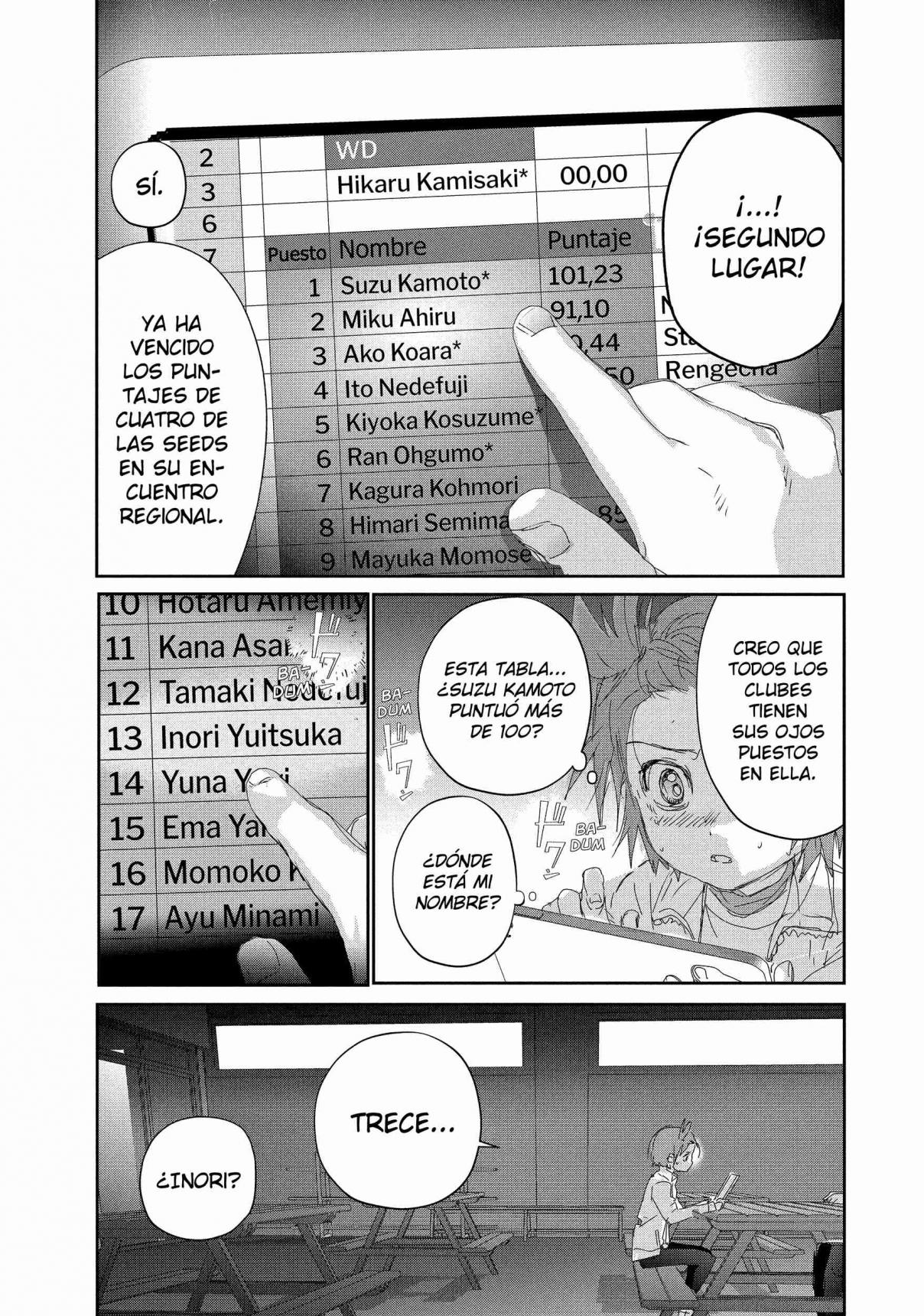 Read Medalist (ES) Manga Online