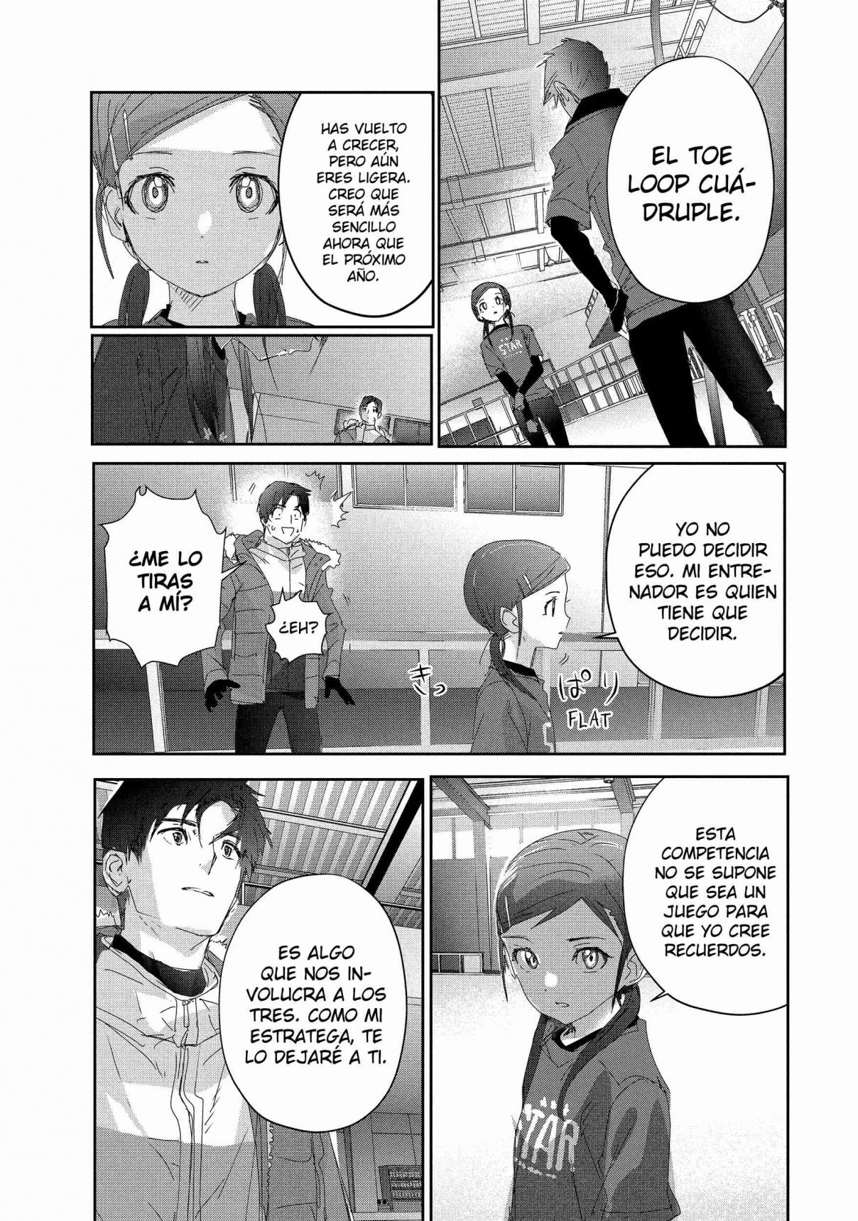 Read Medalist (ES) Manga Online
