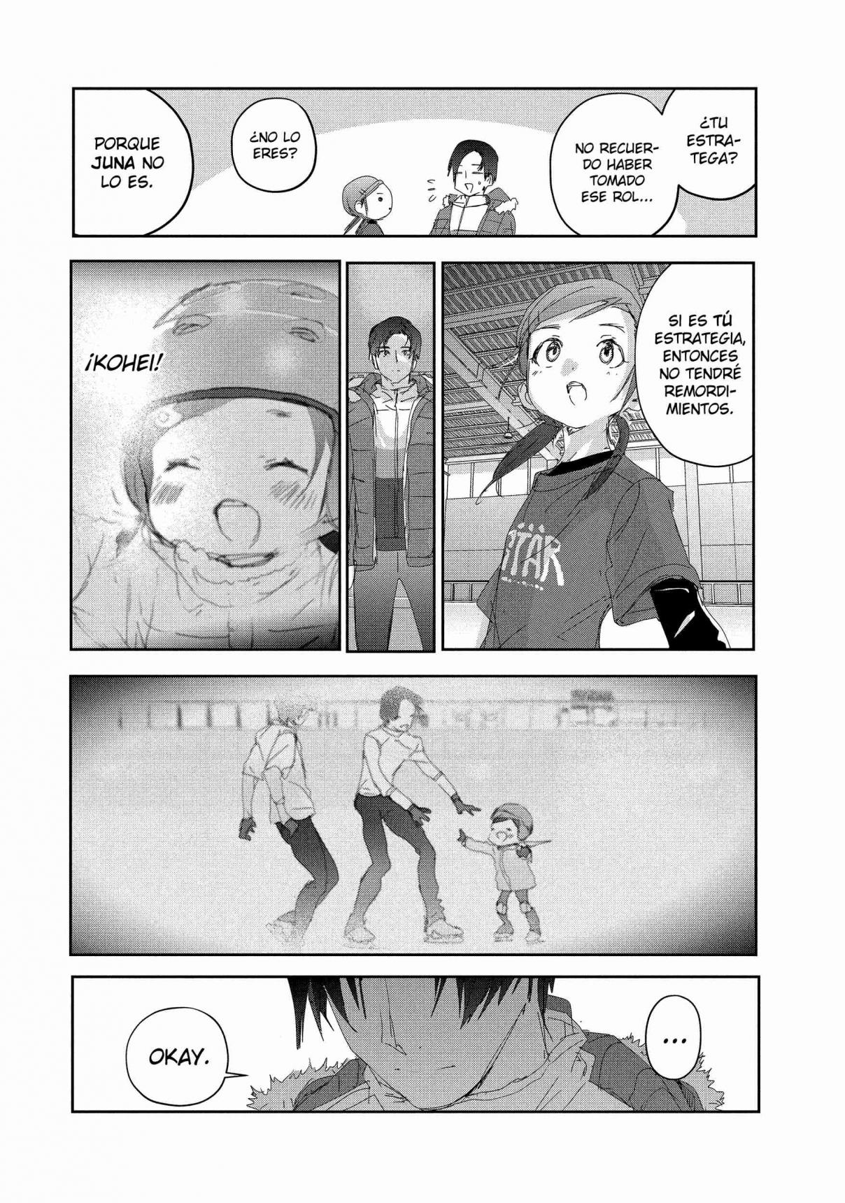 Read Medalist (ES) Manga Online