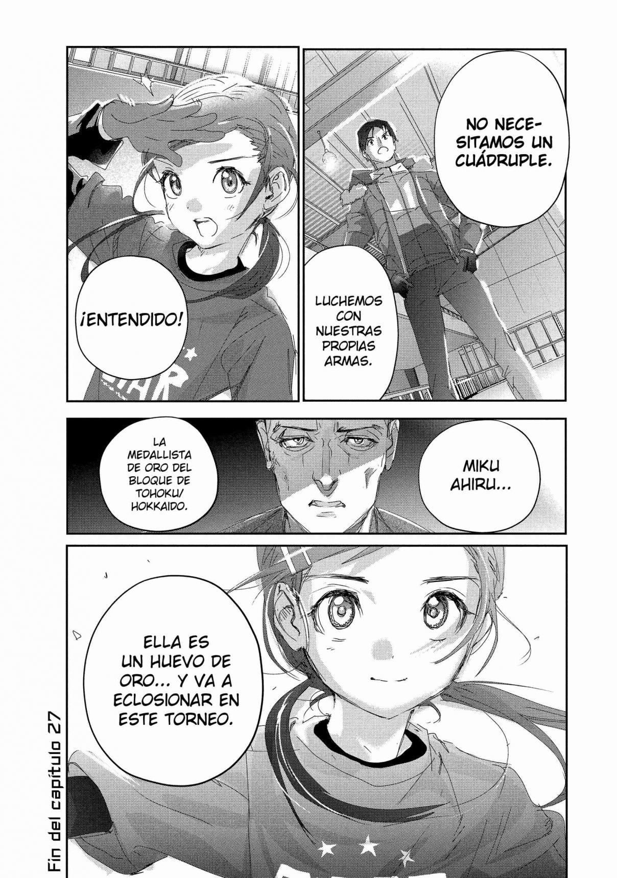 Read Medalist (ES) Manga Online