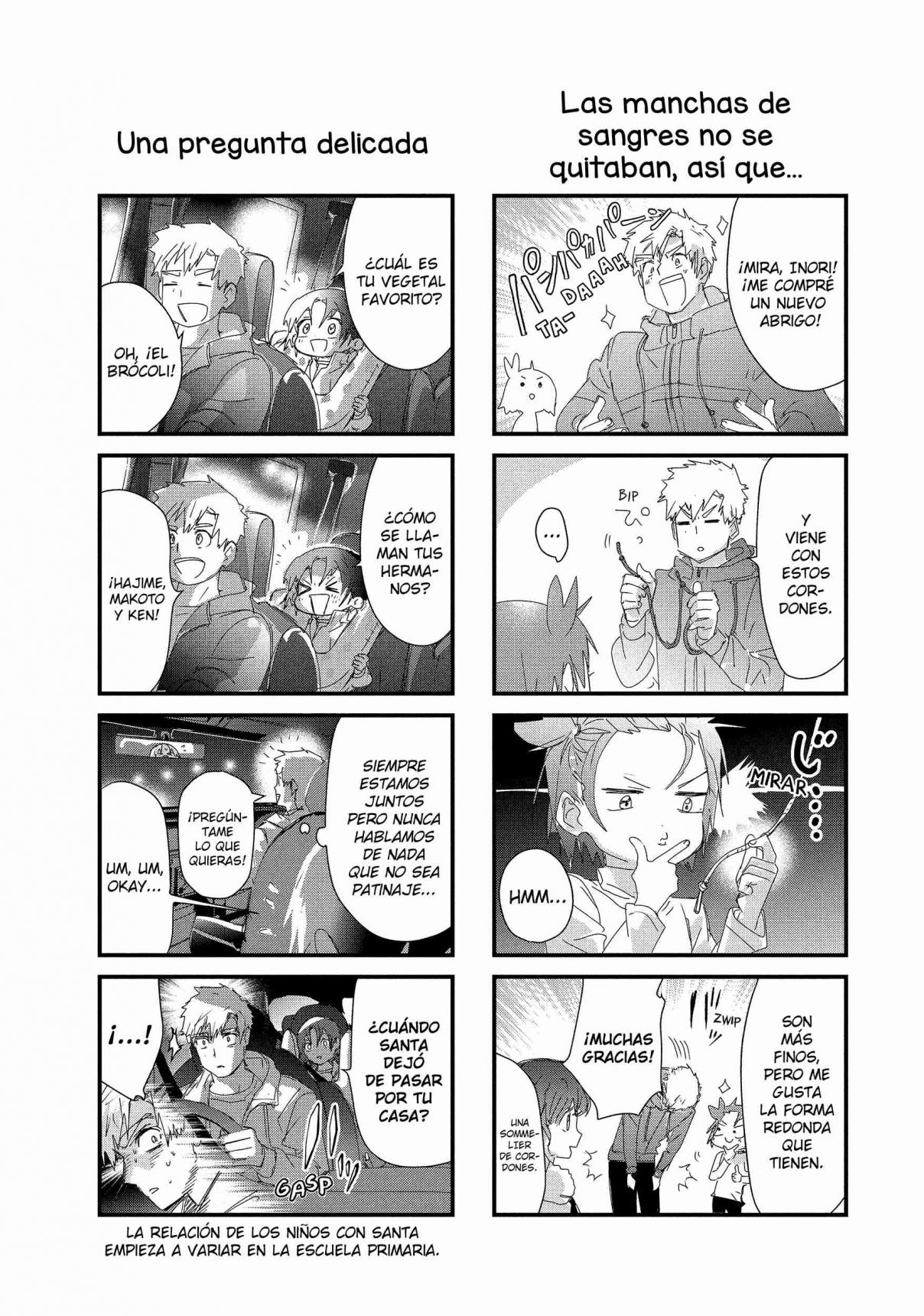 Read Medalist (ES) Manga Online