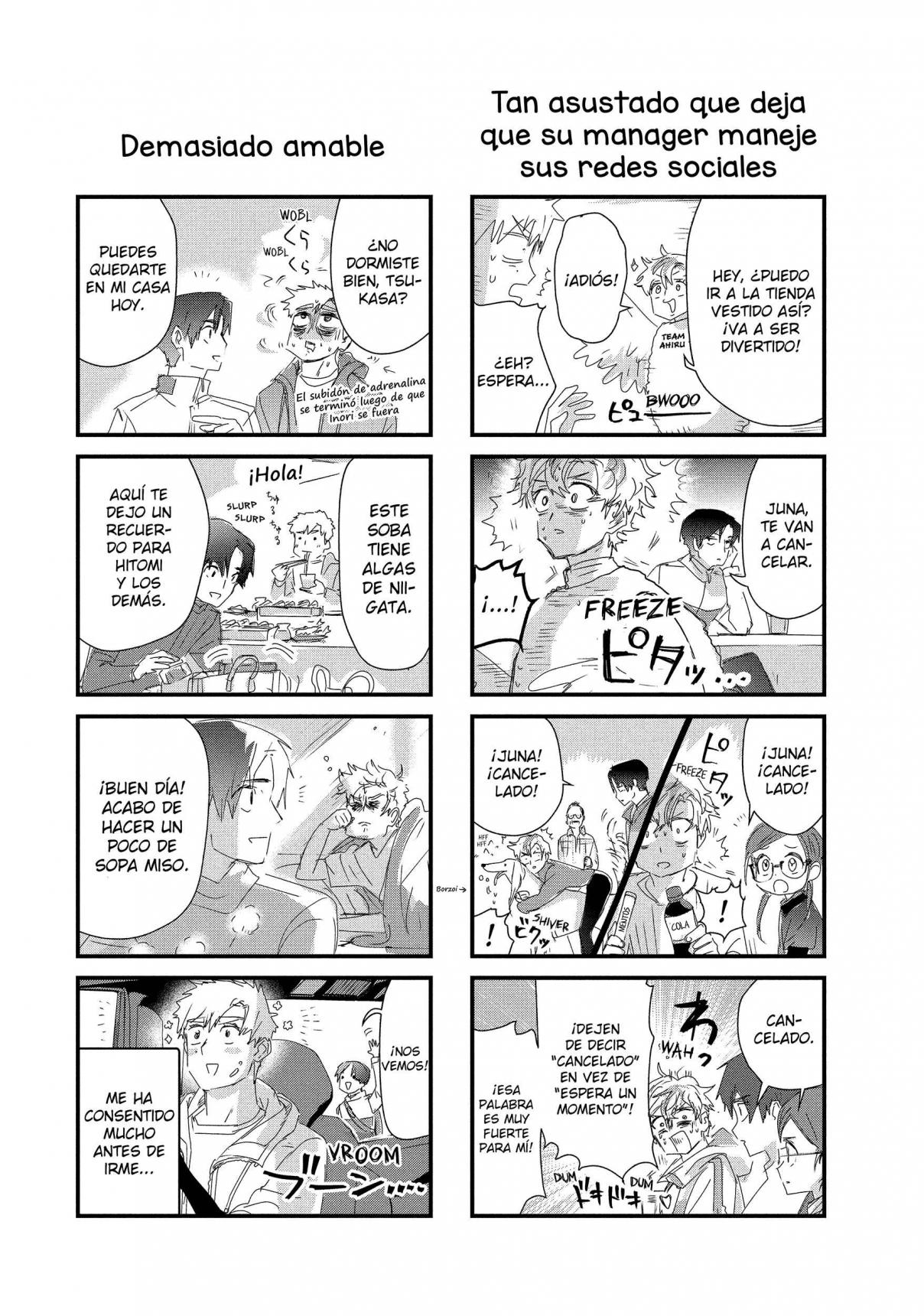 Read Medalist (ES) Manga Online