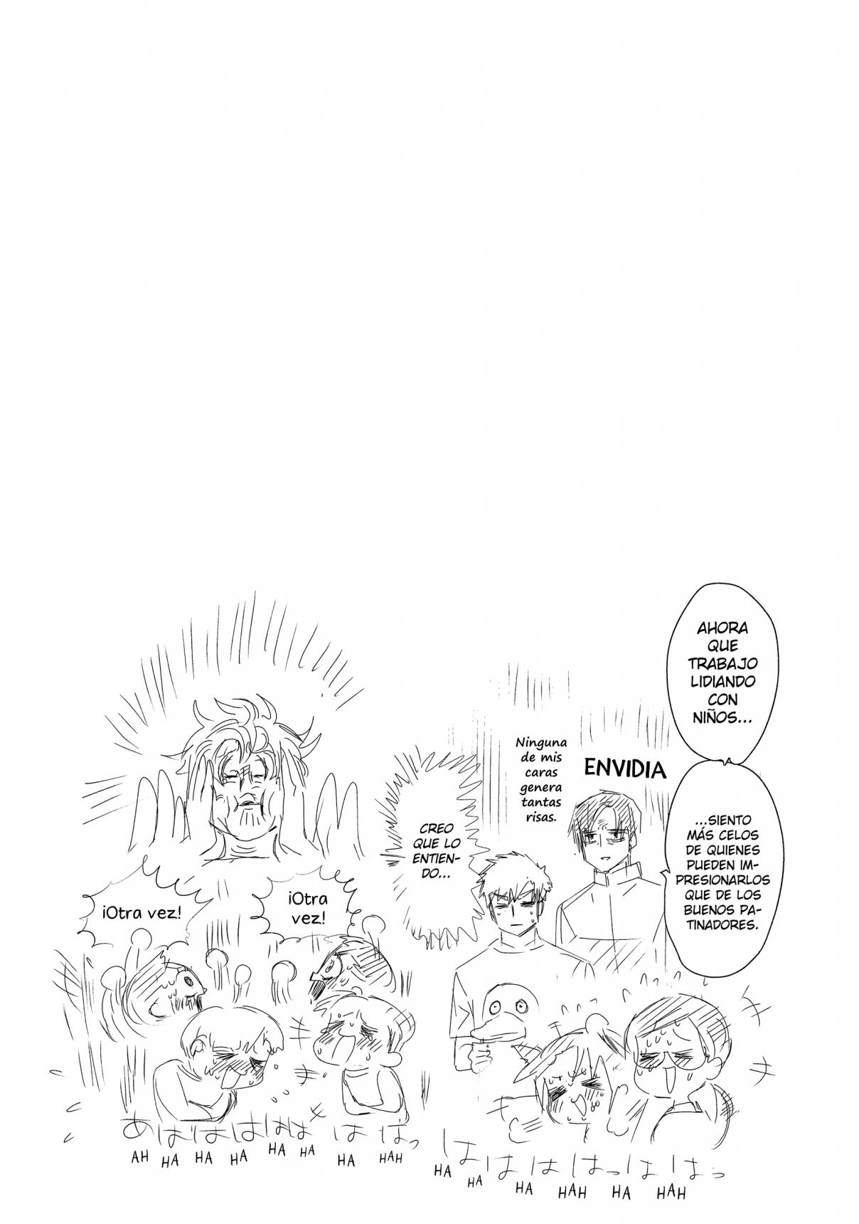 Read Medalist (ES) Manga Online