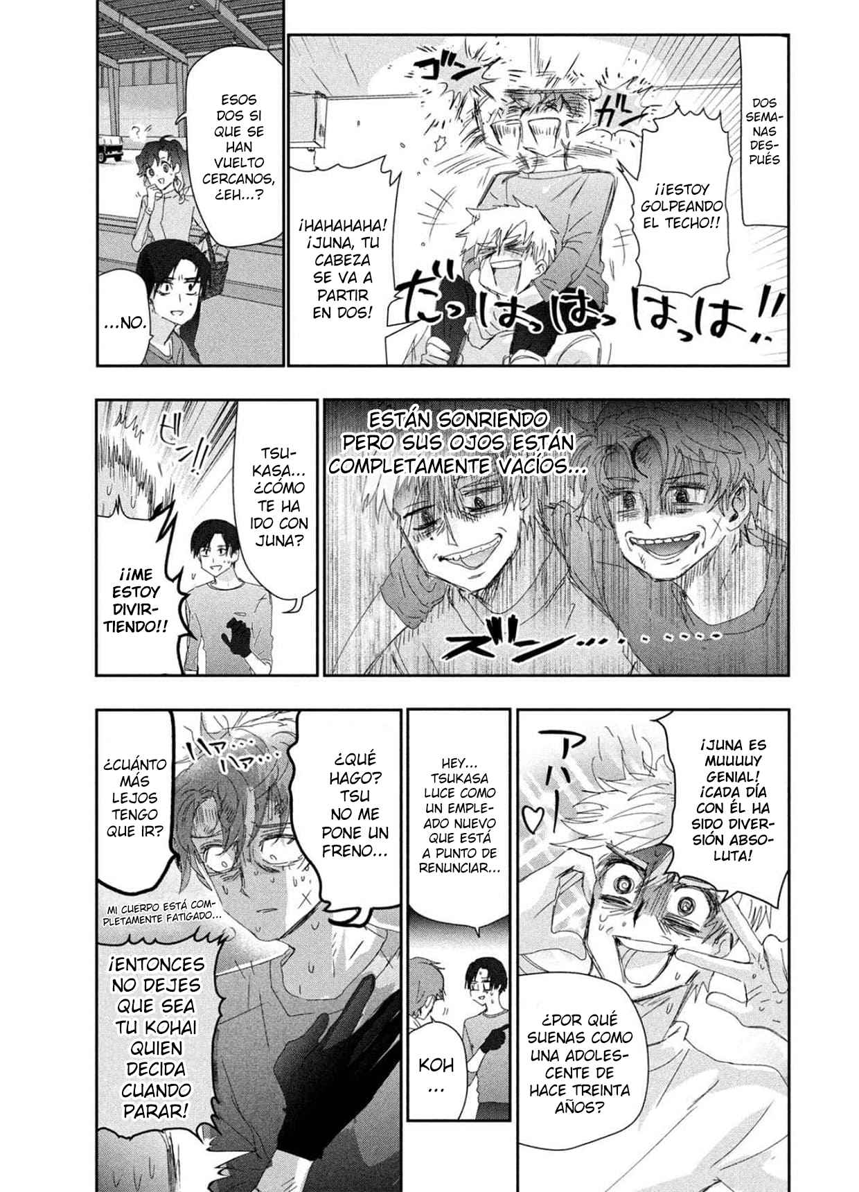 Read Medalist (ES) Manga Online