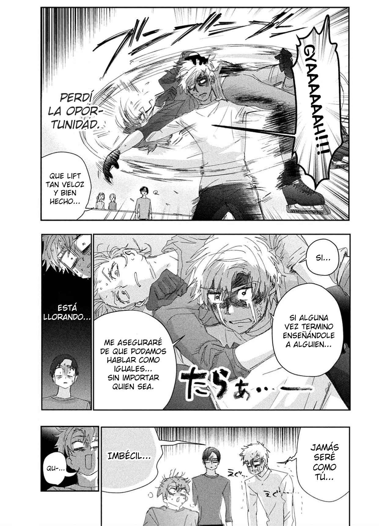 Read Medalist (ES) Manga Online