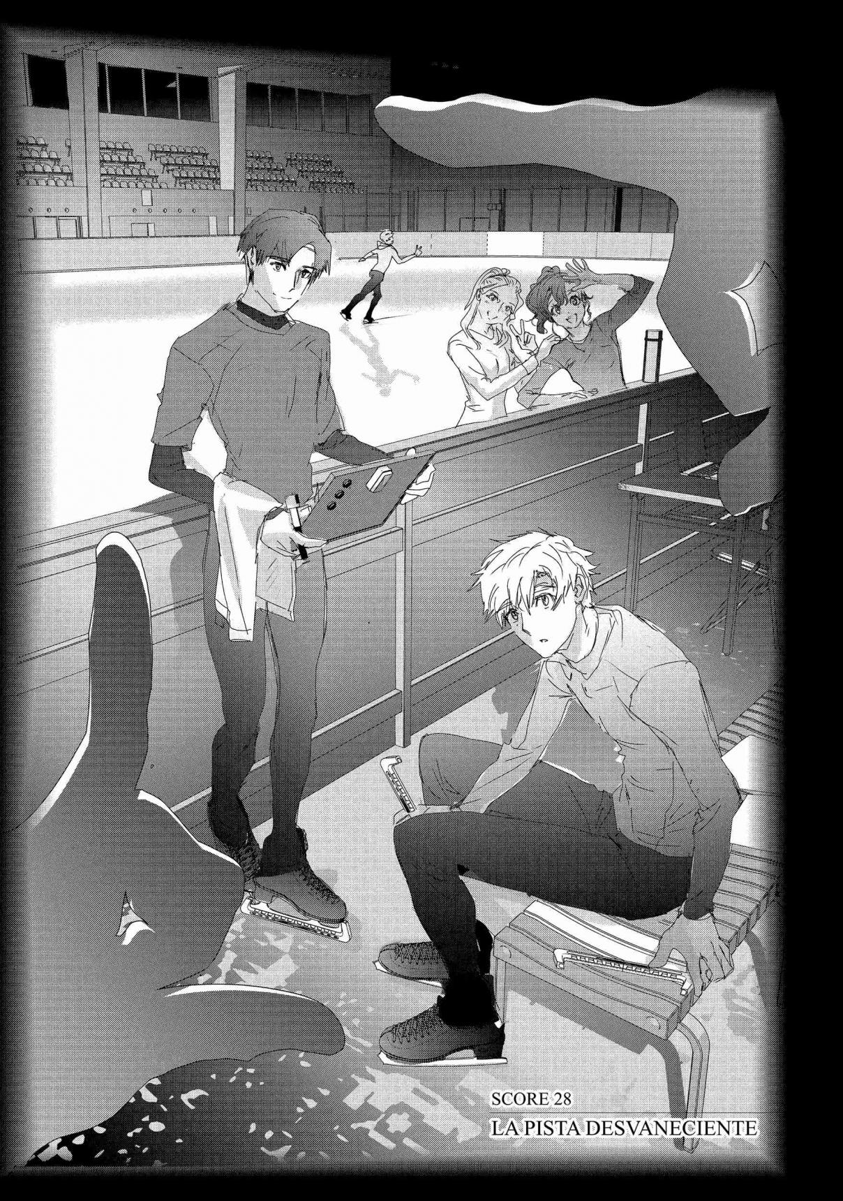 Read Medalist (ES) Manga Online