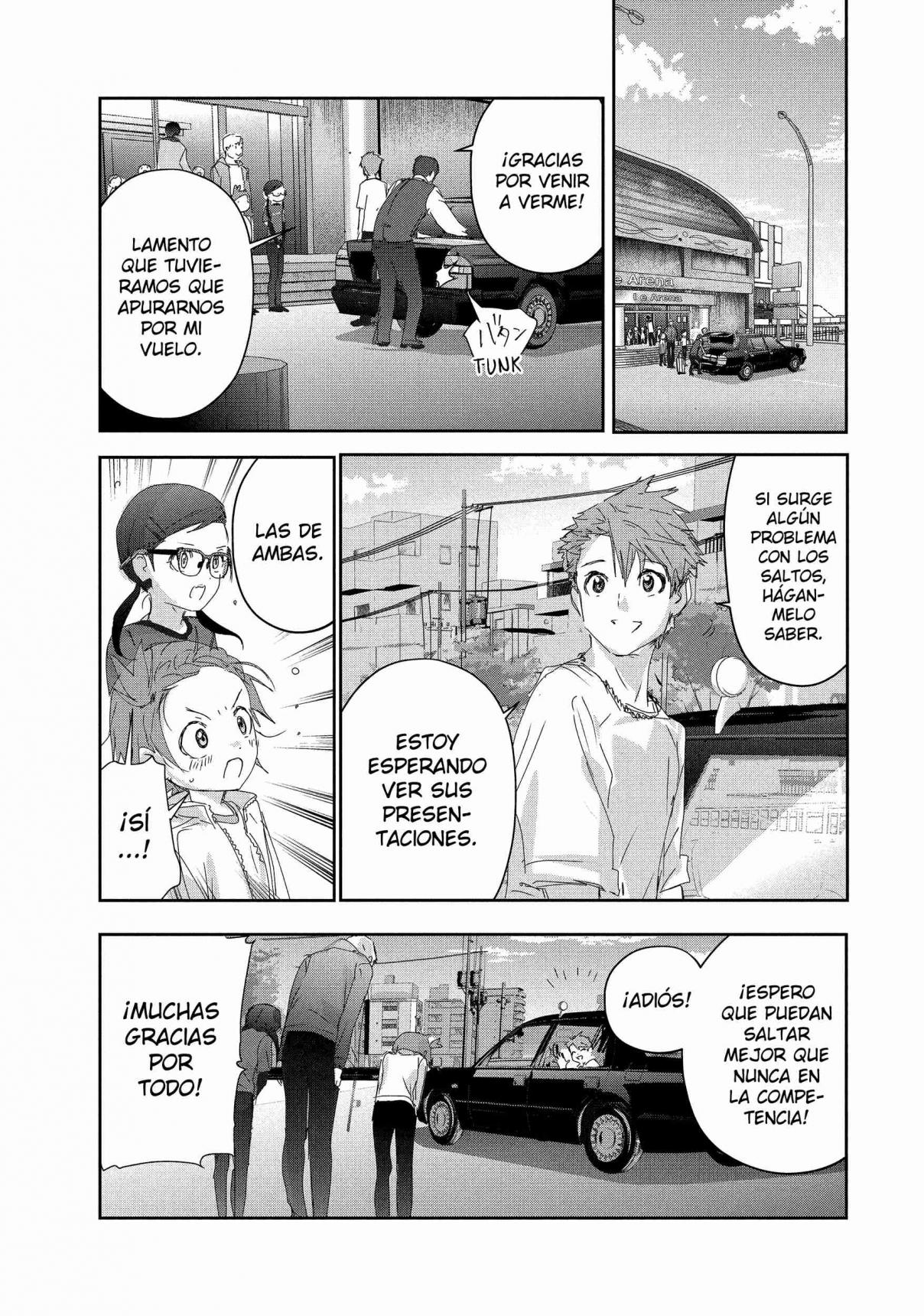 Read Medalist (ES) Manga Online