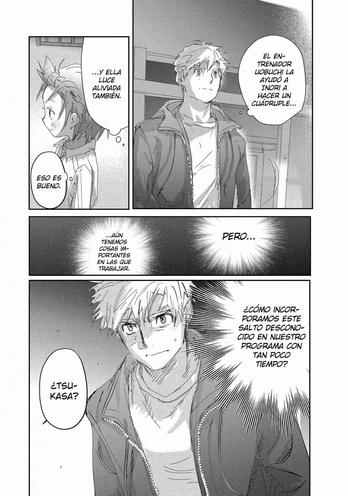 Read Medalist (ES) Manga Online