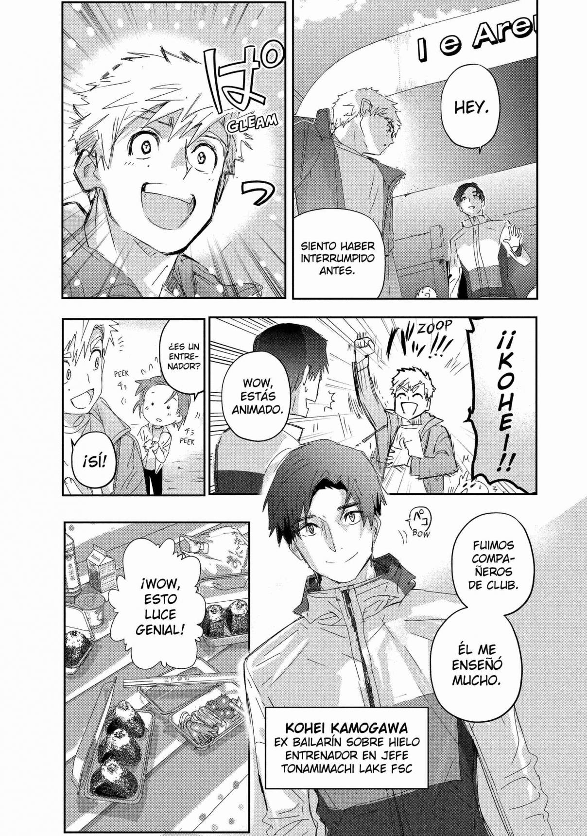 Read Medalist (ES) Manga Online