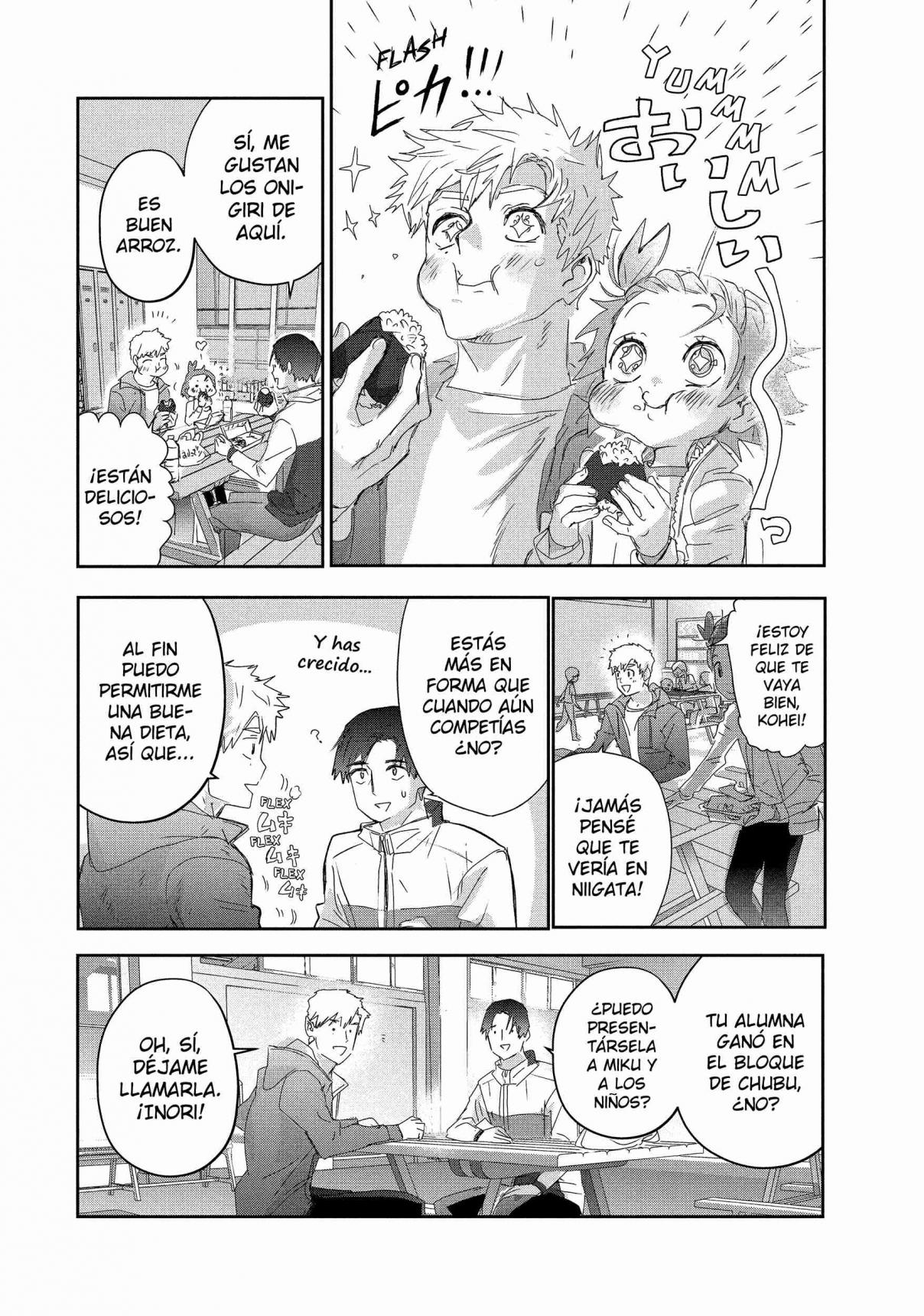 Read Medalist (ES) Manga Online