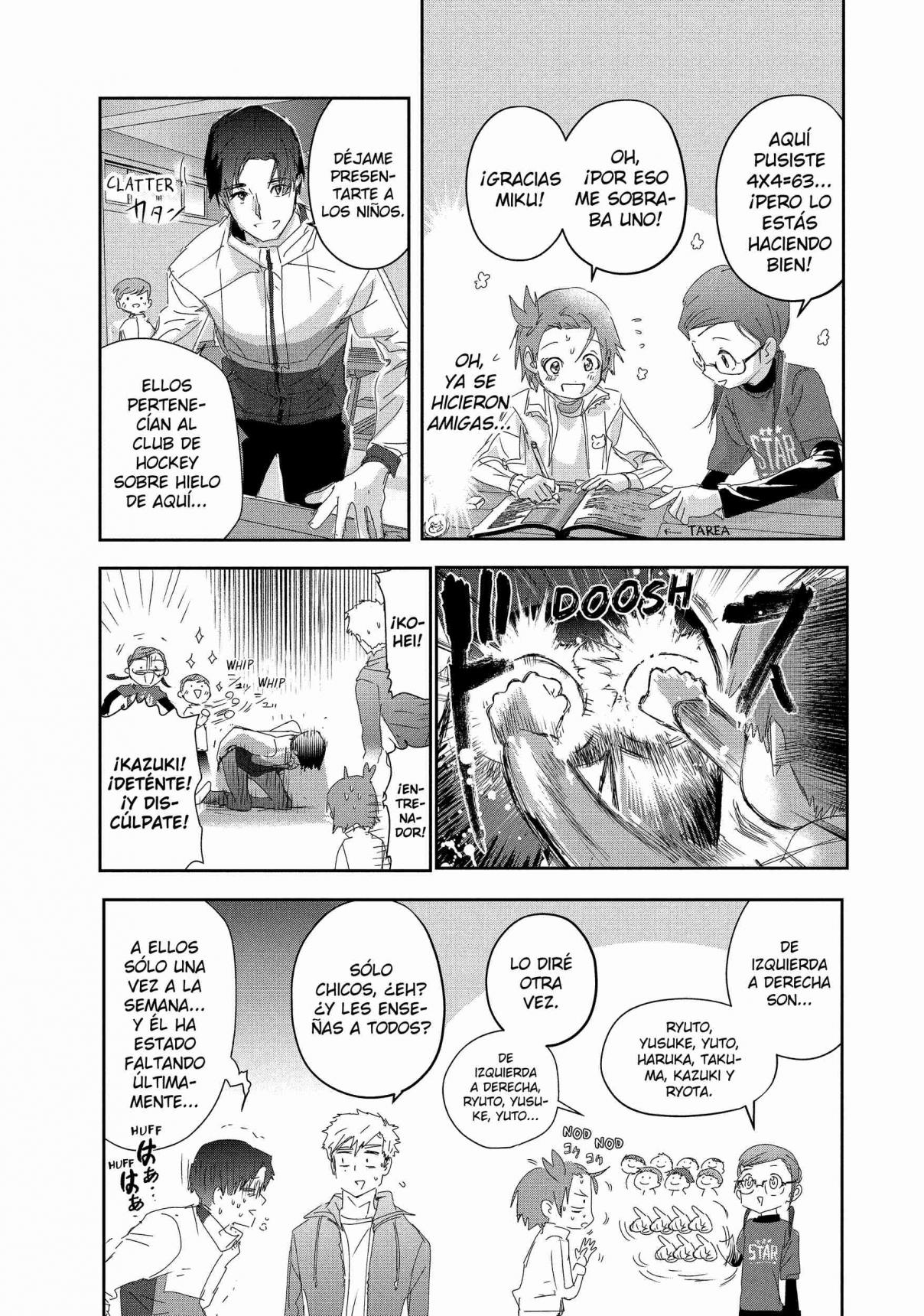 Read Medalist (ES) Manga Online