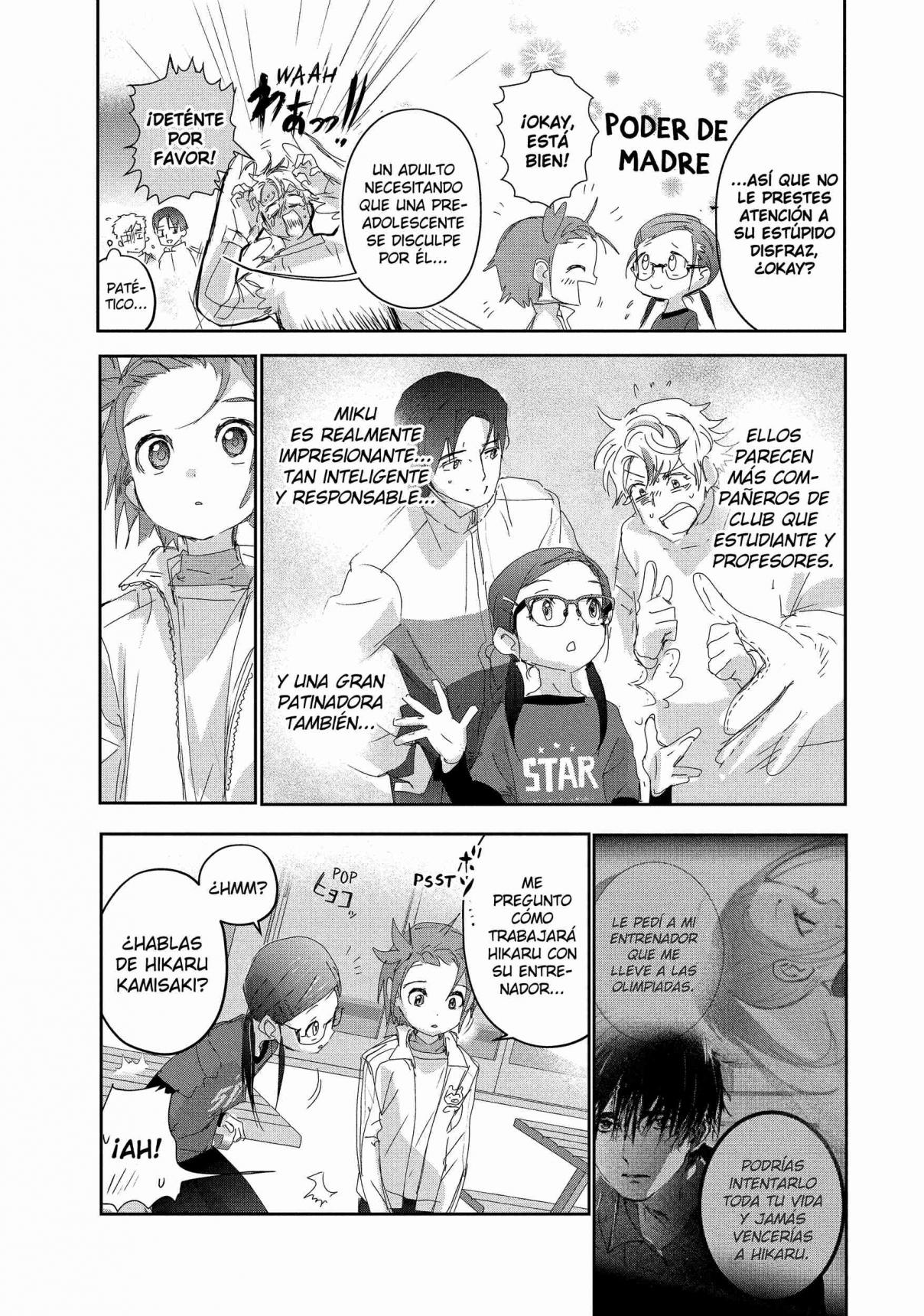 Read Medalist (ES) Manga Online