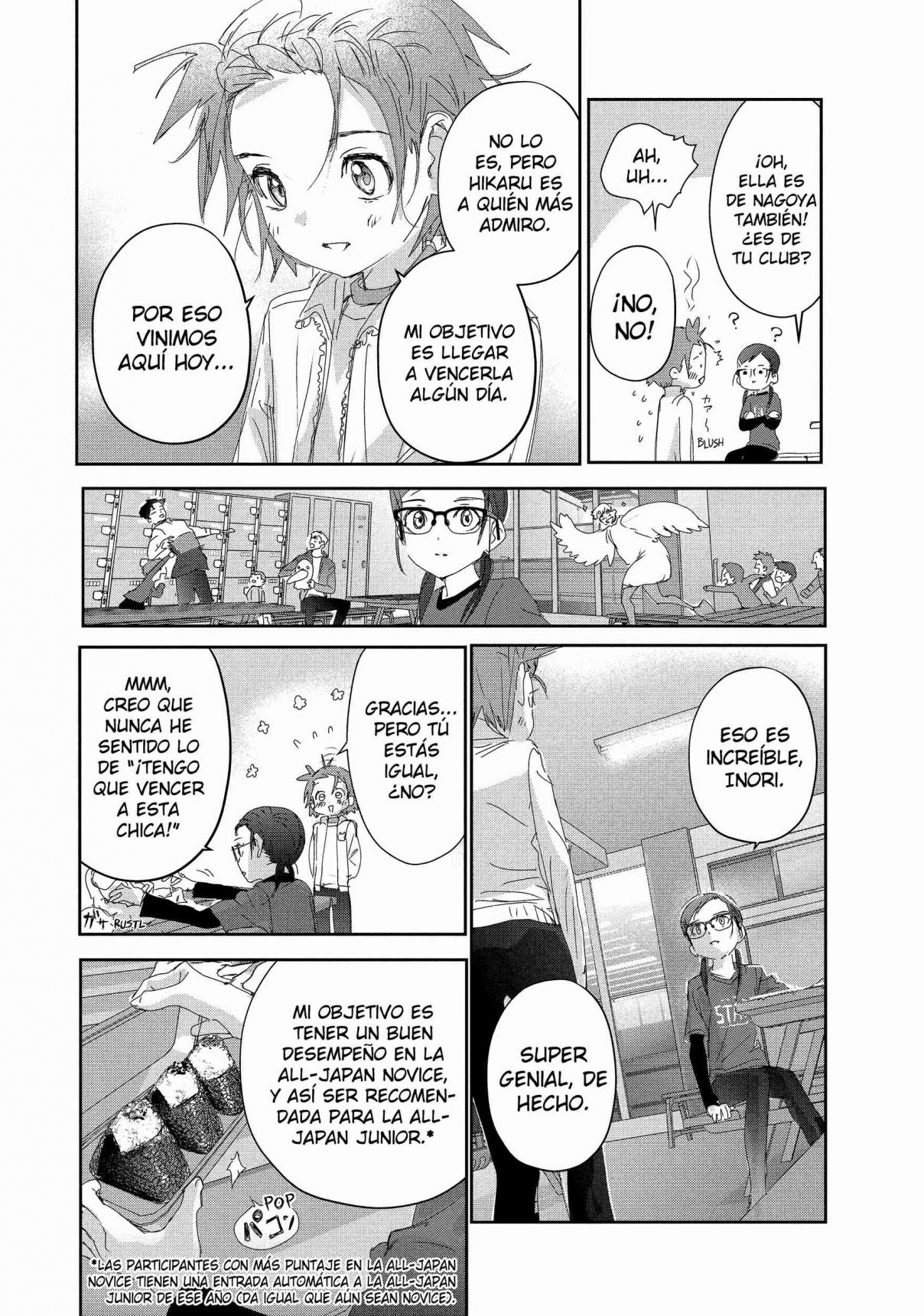 Read Medalist (ES) Manga Online