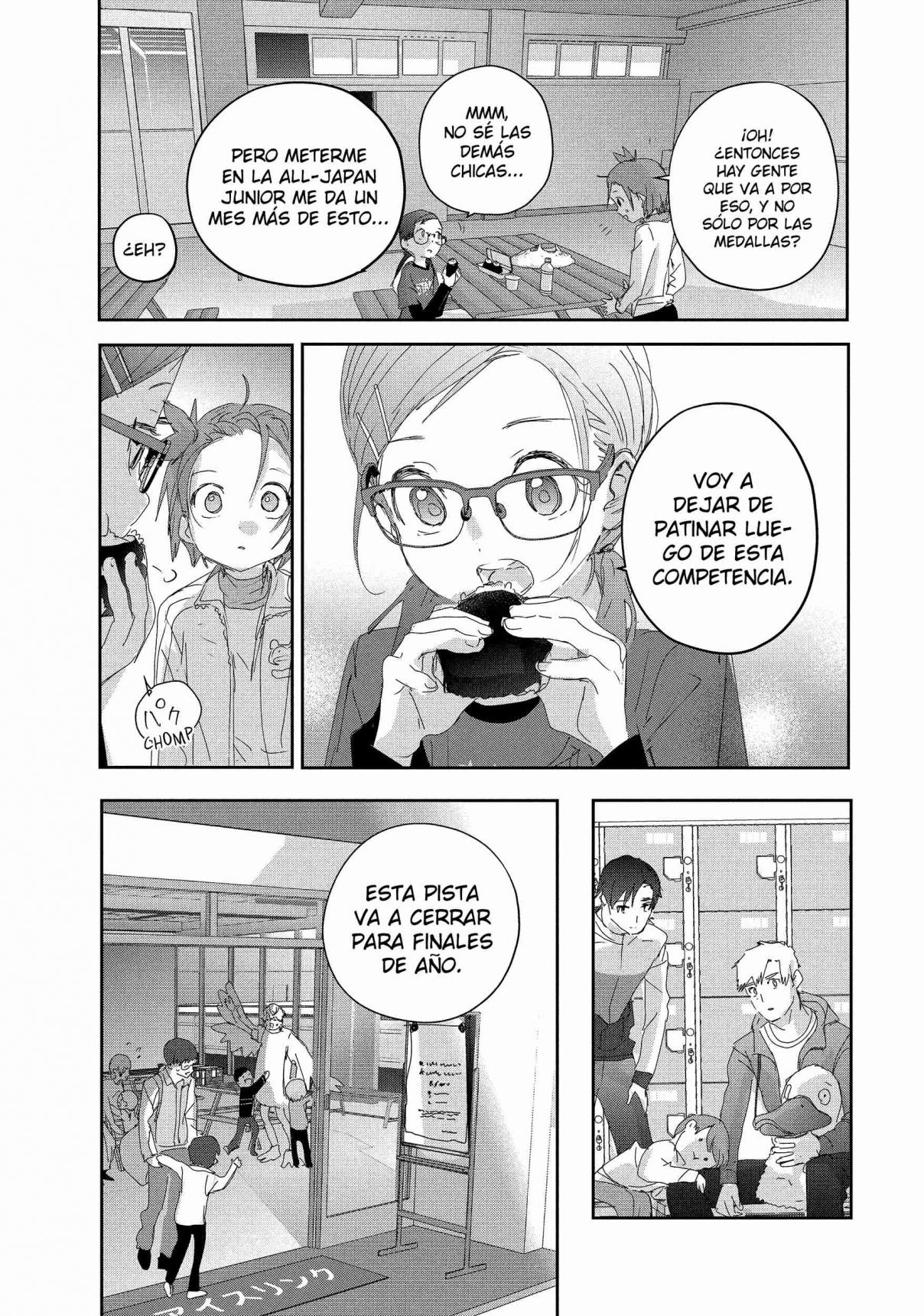 Read Medalist (ES) Manga Online
