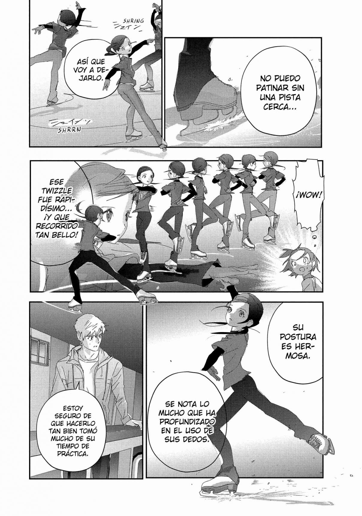 Read Medalist (ES) Manga Online