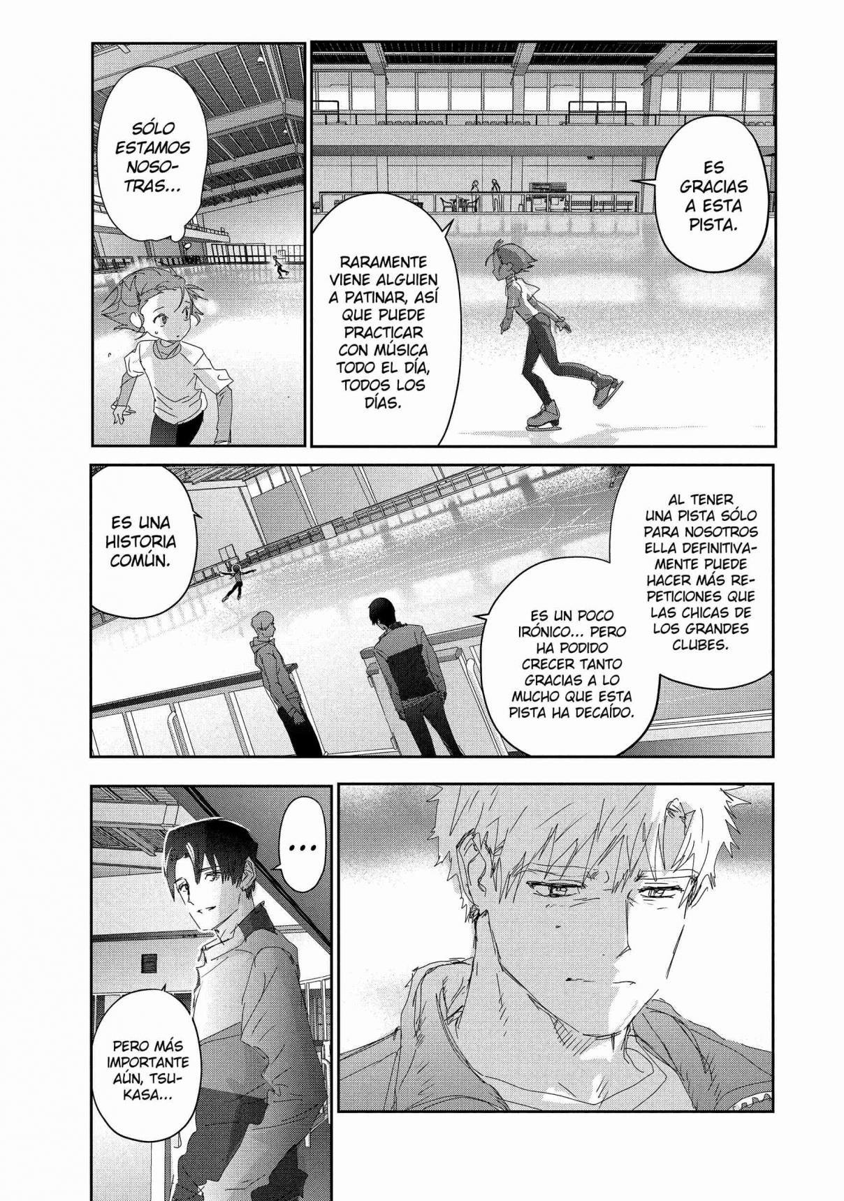 Read Medalist (ES) Manga Online