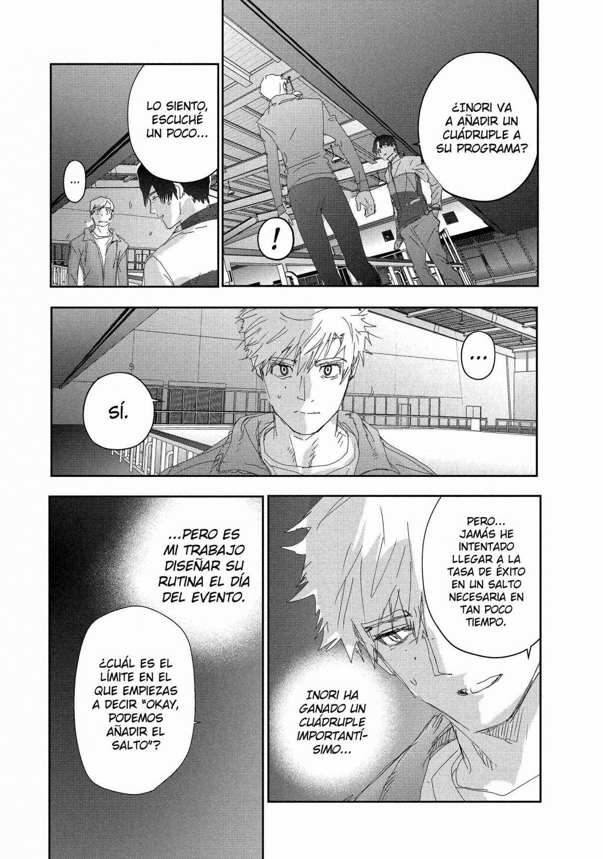 Read Medalist (ES) Manga Online