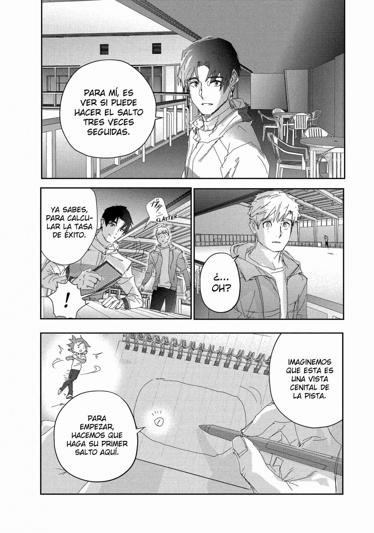 Read Medalist (ES) Manga Online