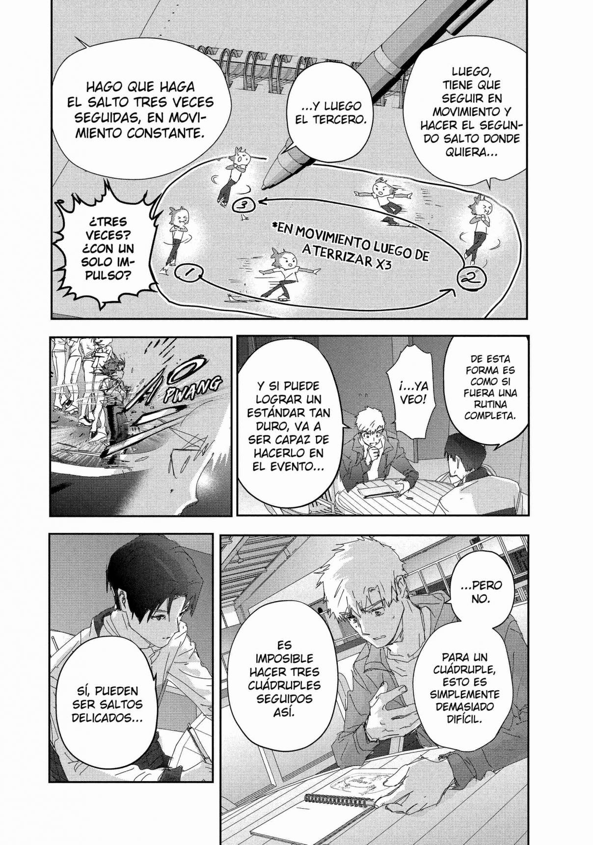 Read Medalist (ES) Manga Online