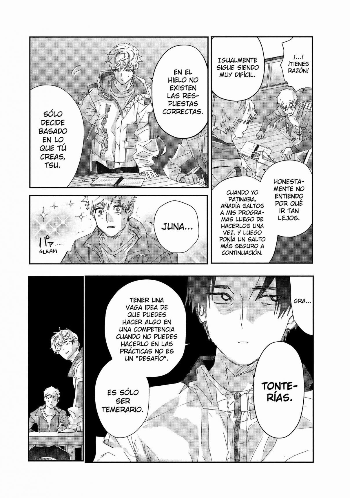 Read Medalist (ES) Manga Online