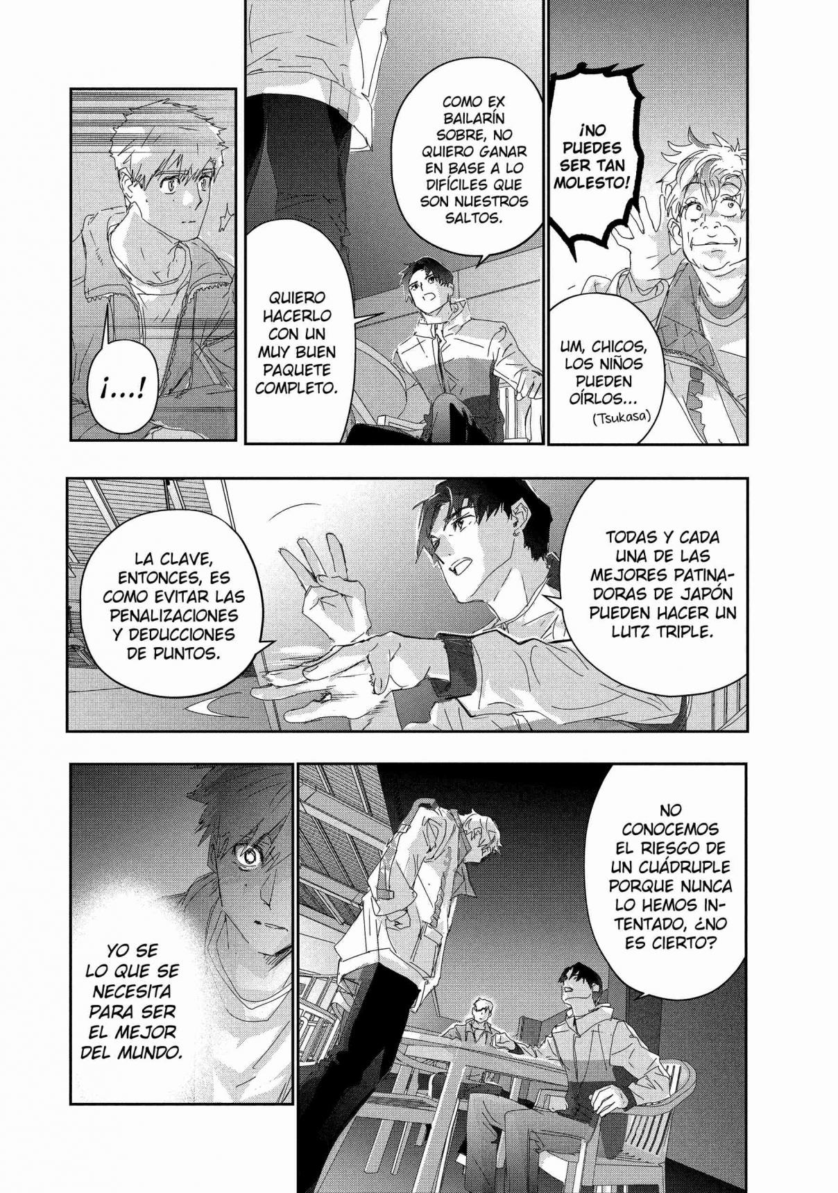 Read Medalist (ES) Manga Online