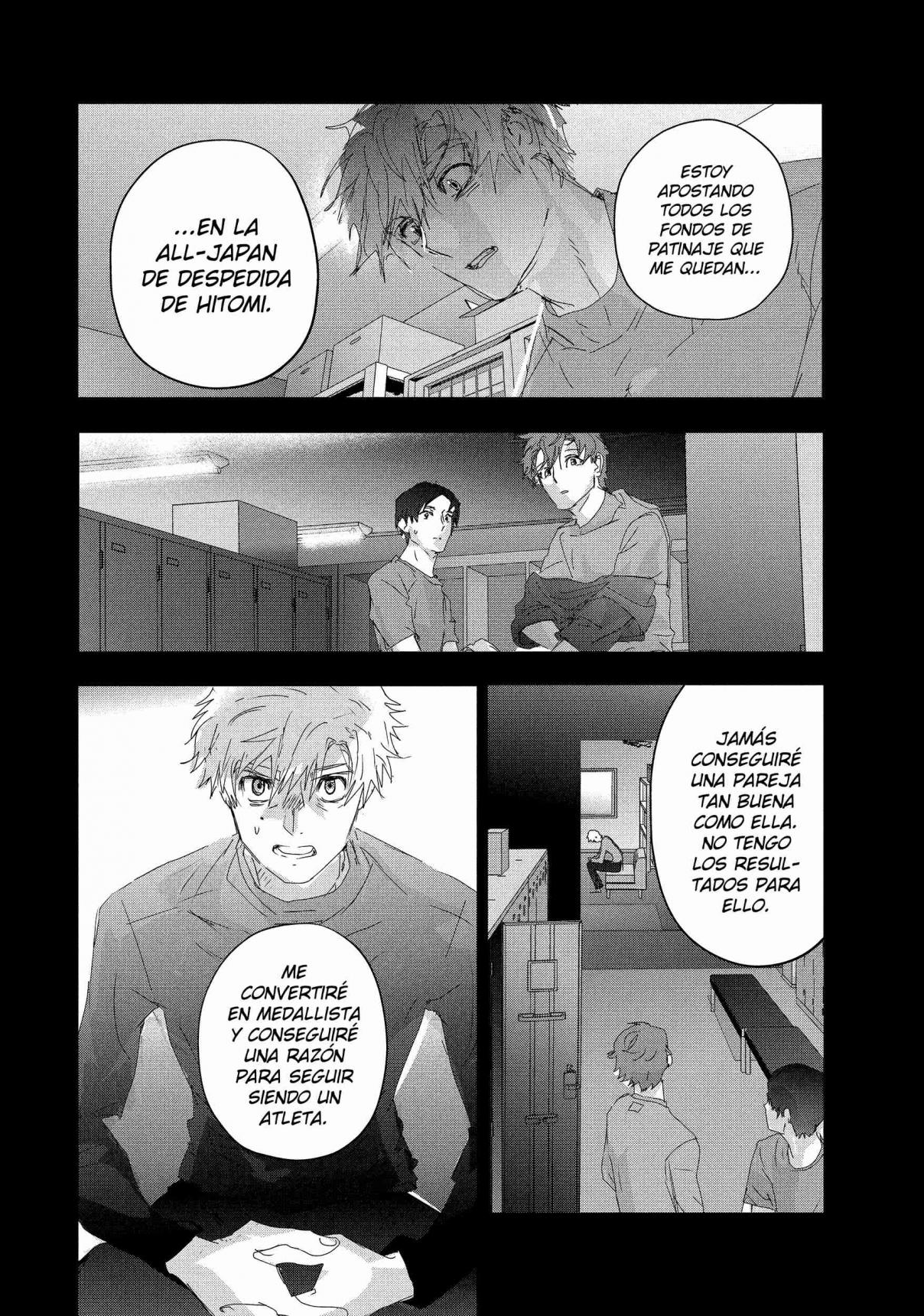 Read Medalist (ES) Manga Online