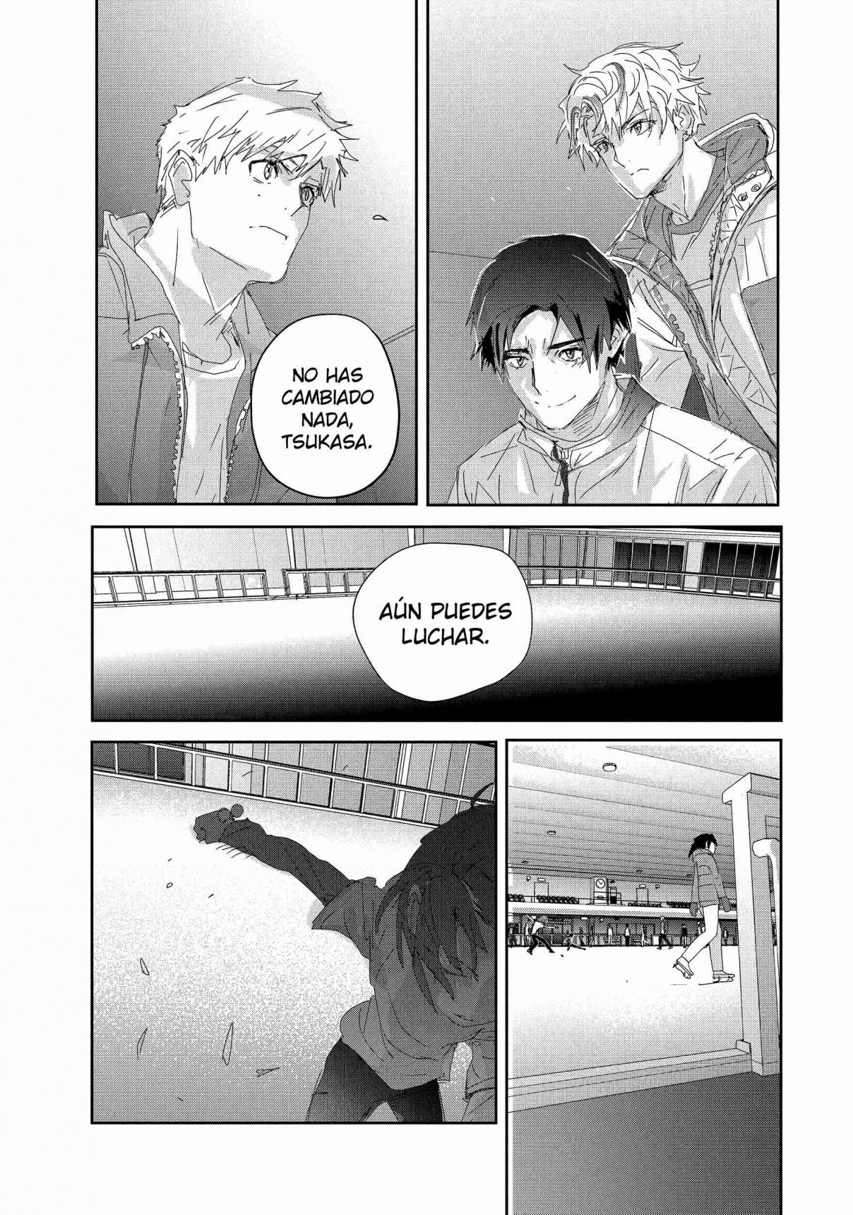 Read Medalist (ES) Manga Online