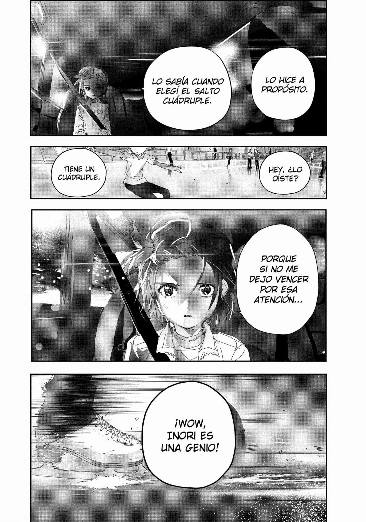 Read Medalist (ES) Manga Online