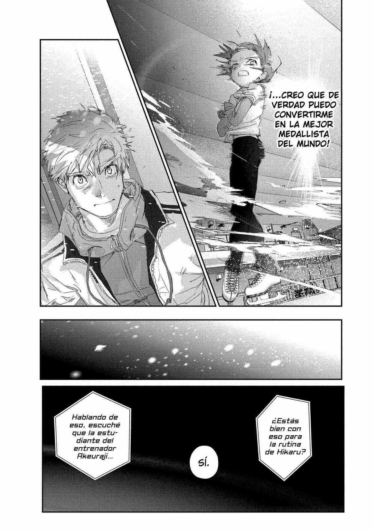 Read Medalist (ES) Manga Online