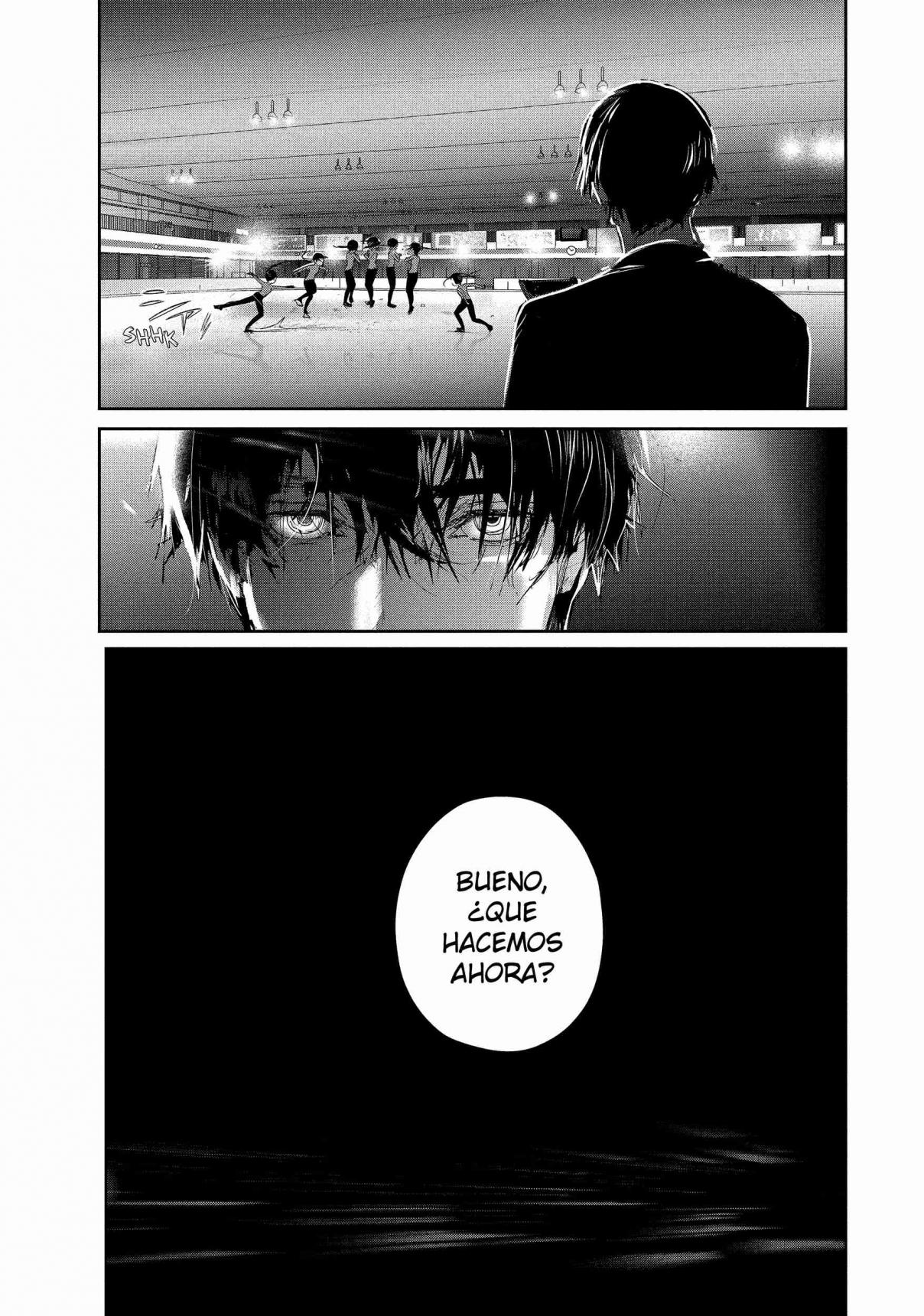 Read Medalist (ES) Manga Online