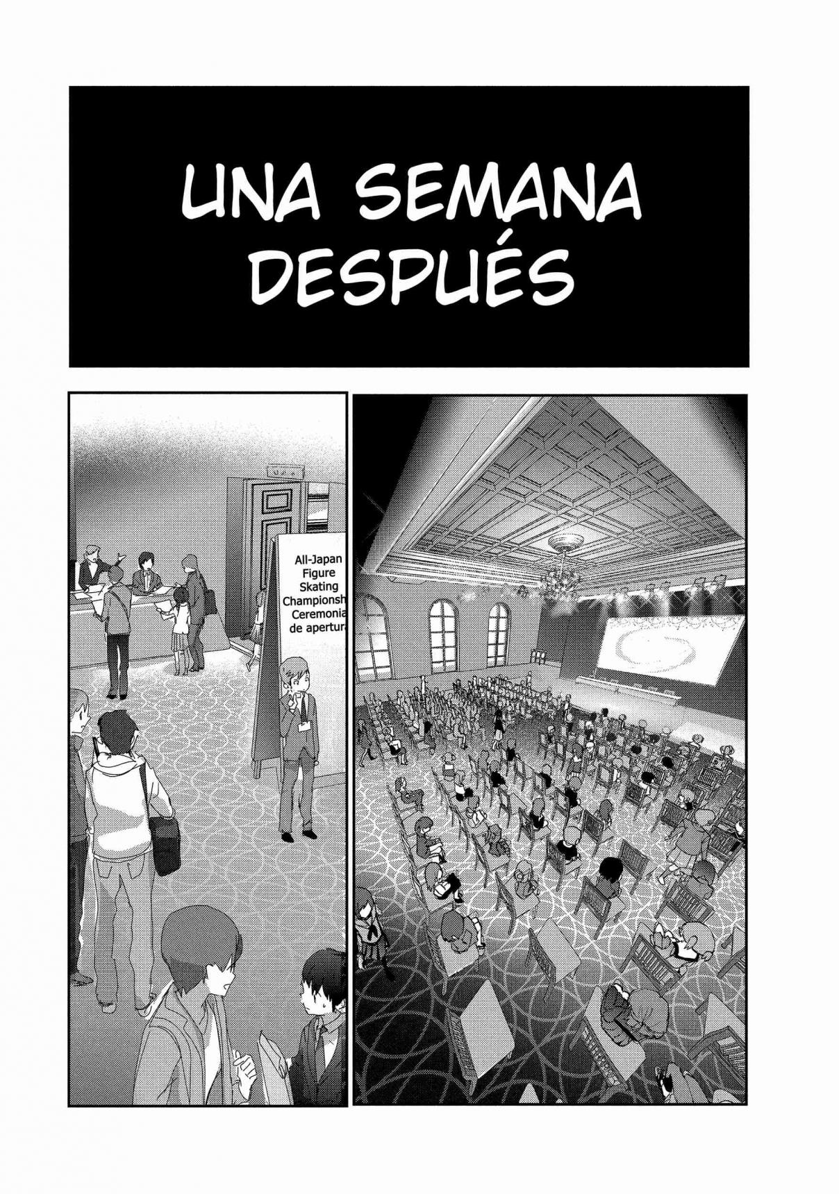 Read Medalist (ES) Manga Online