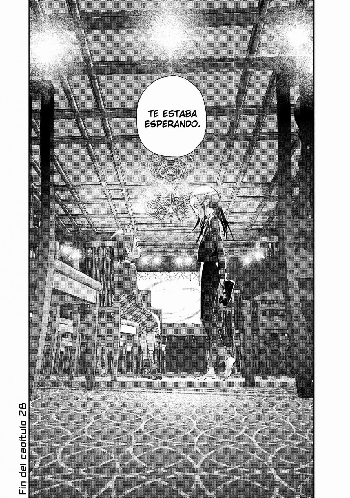 Read Medalist (ES) Manga Online