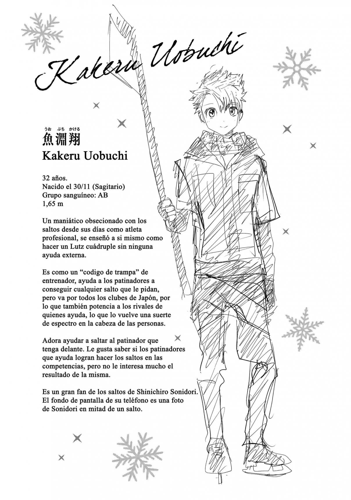 Read Medalist (ES) Manga Online