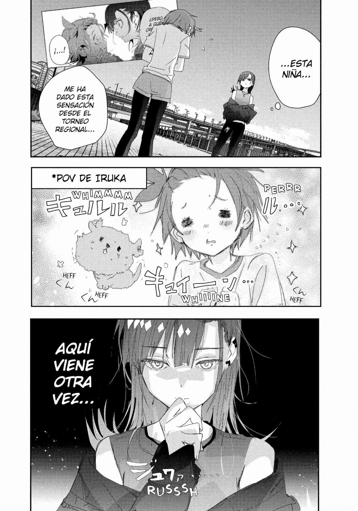 Read Medalist (ES) Manga Online