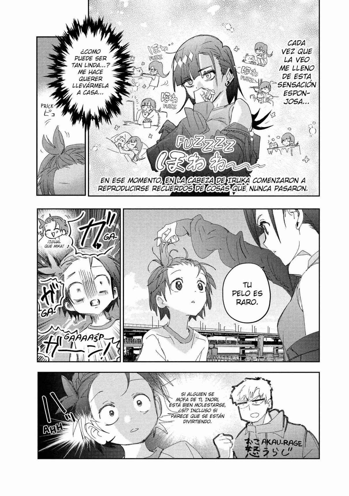 Read Medalist (ES) Manga Online