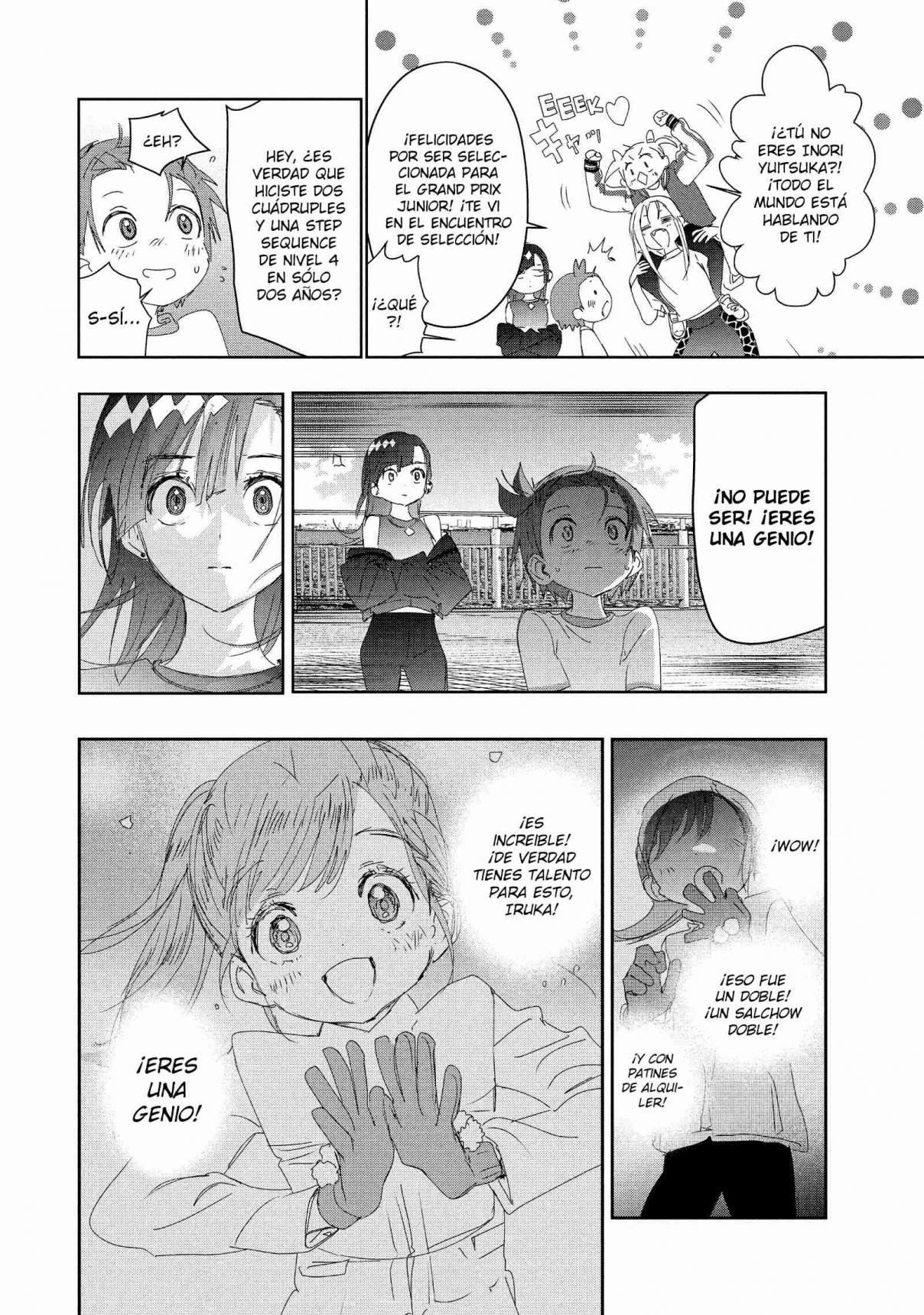Read Medalist (ES) Manga Online