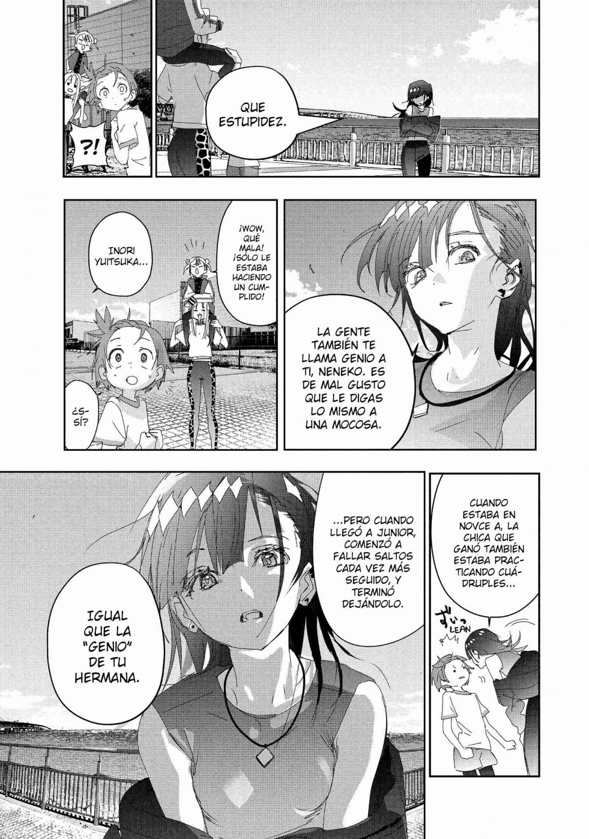 Read Medalist (ES) Manga Online