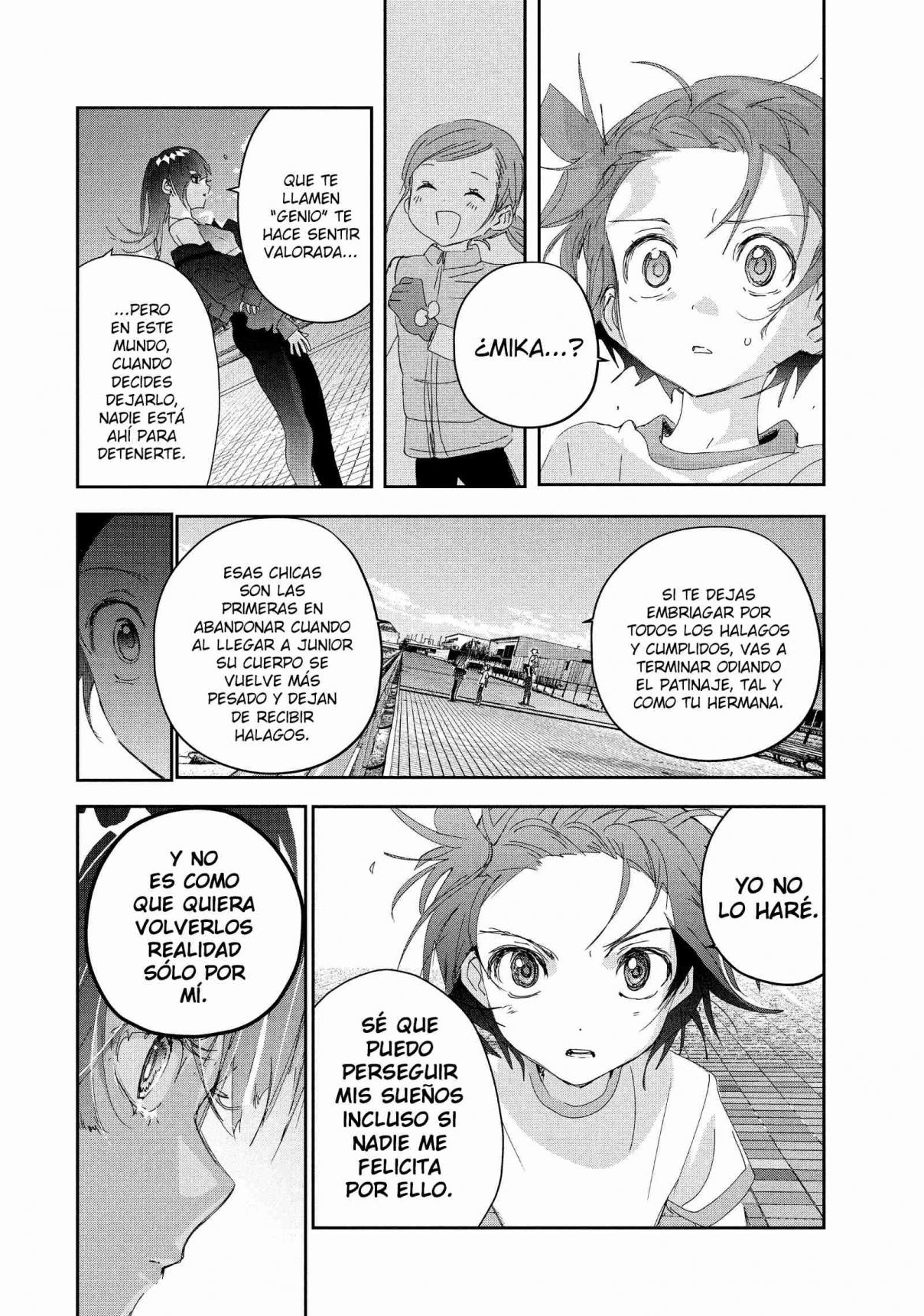 Read Medalist (ES) Manga Online