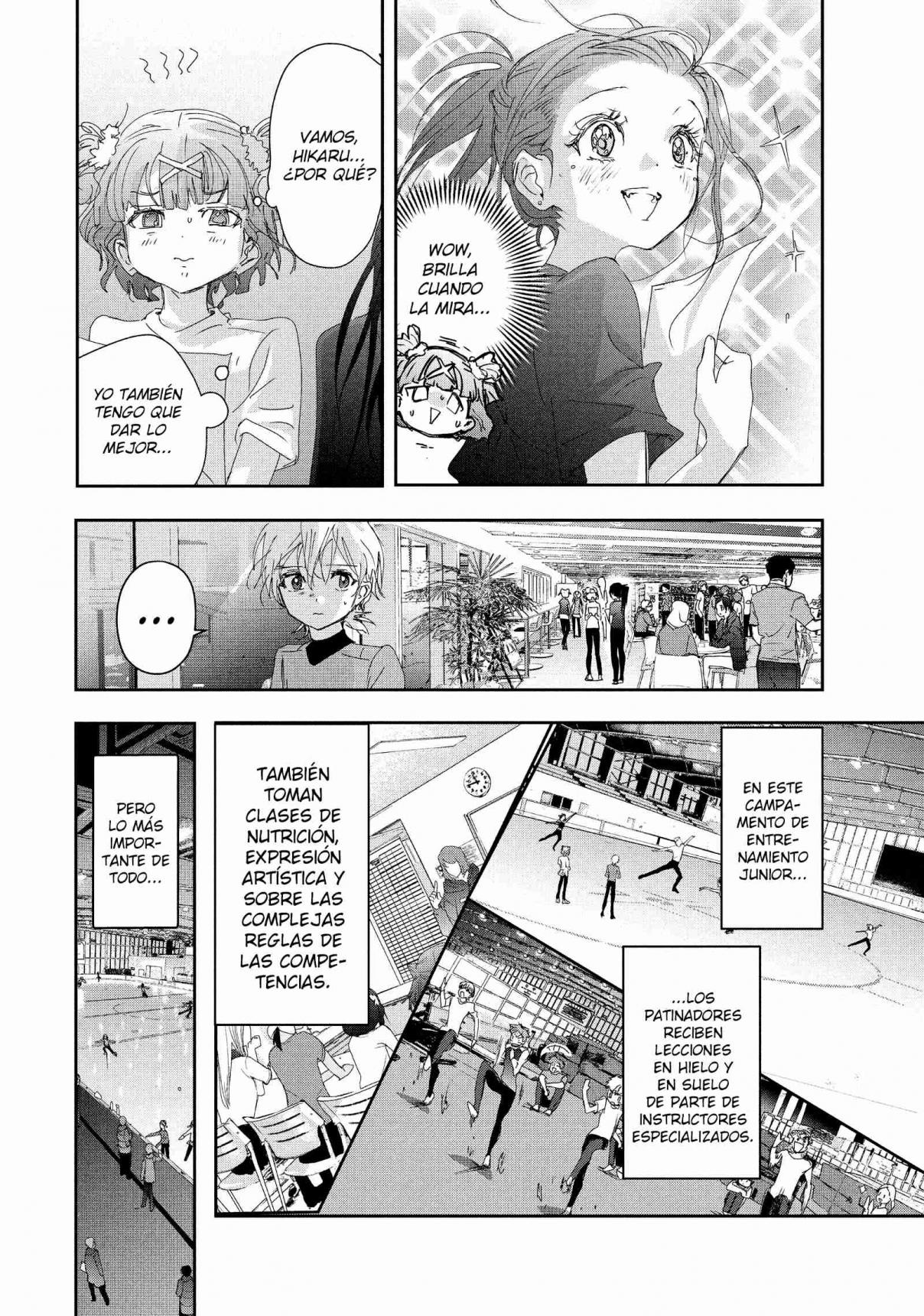 Read Medalist (ES) Manga Online