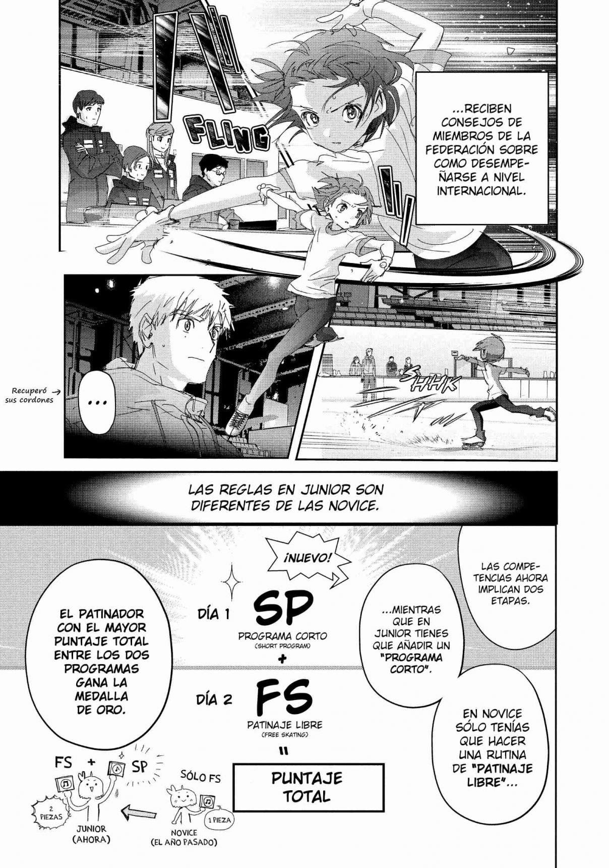 Read Medalist (ES) Manga Online