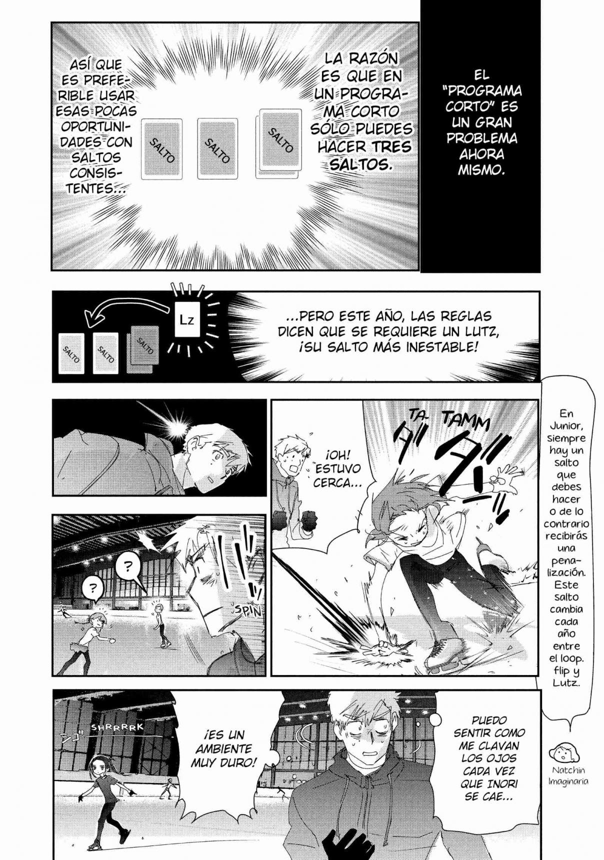 Read Medalist (ES) Manga Online