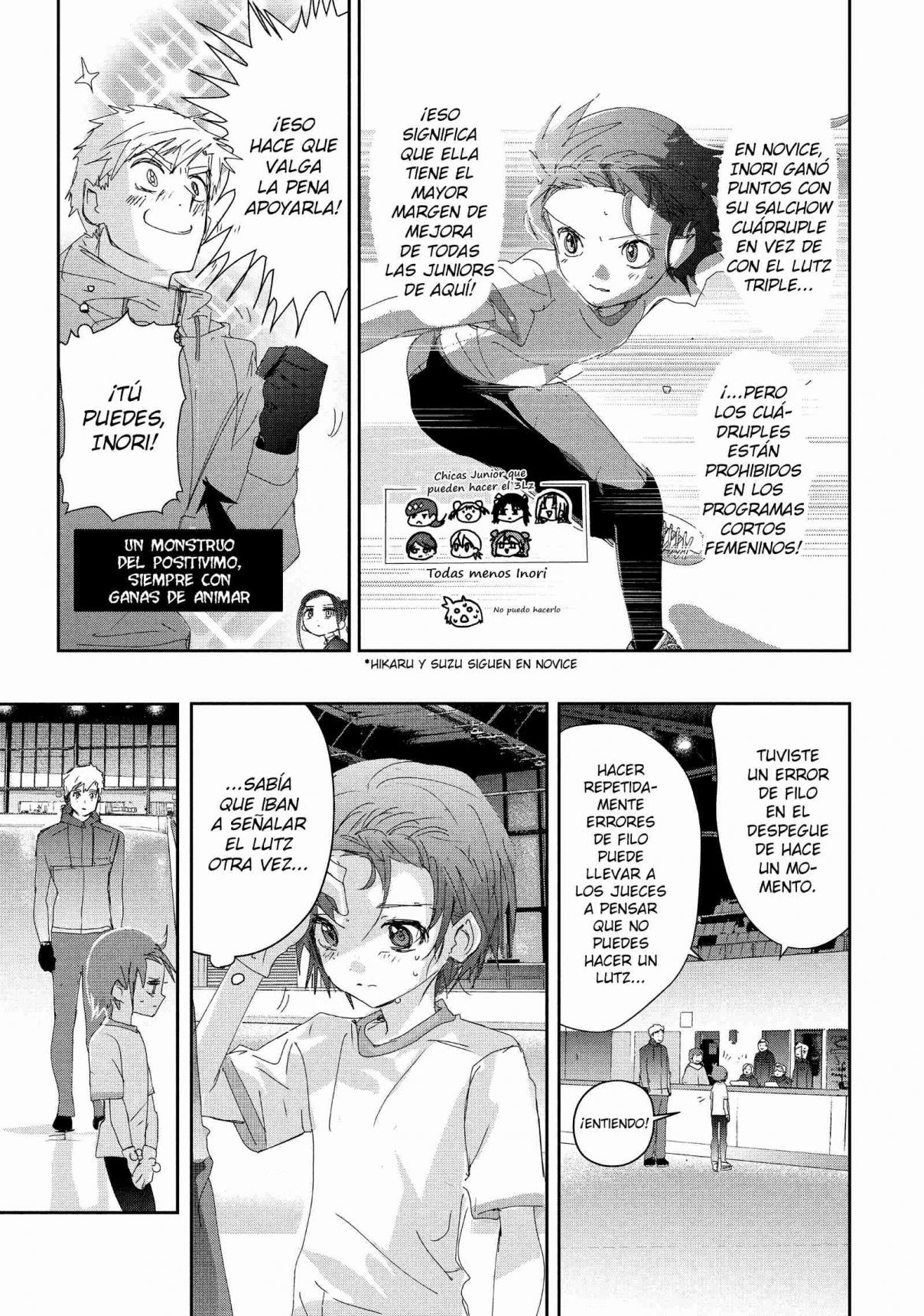 Read Medalist (ES) Manga Online
