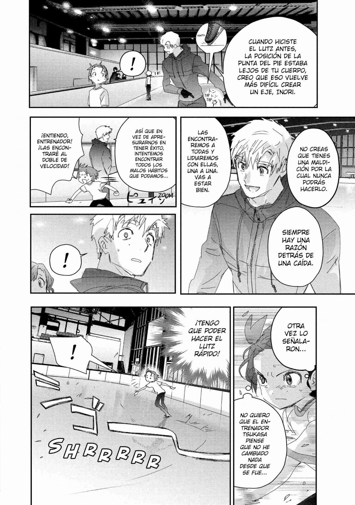 Read Medalist (ES) Manga Online